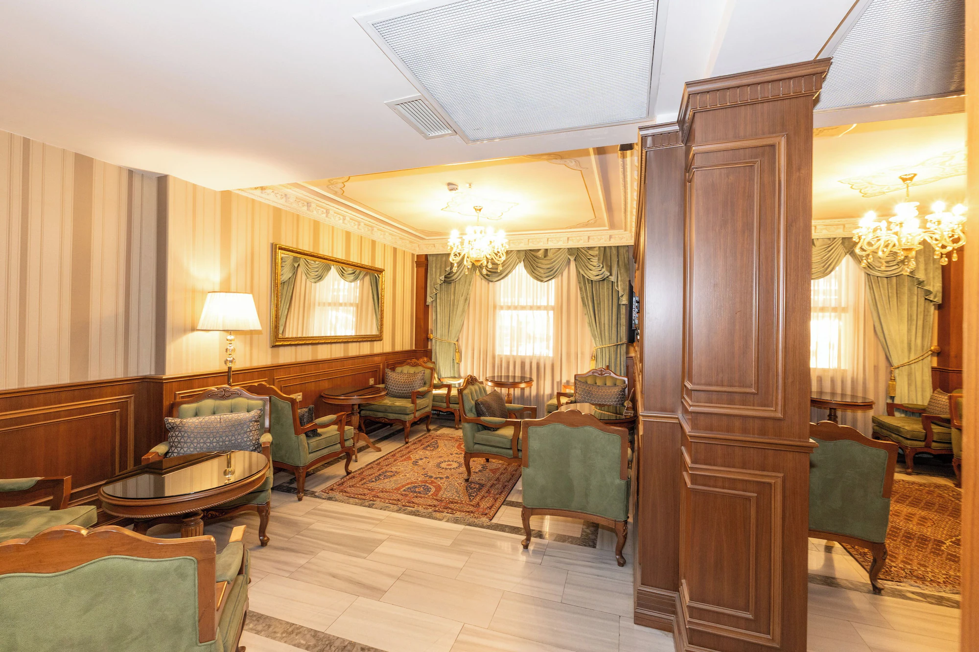 Meserret Palace Hotel - Special Category — photo 16