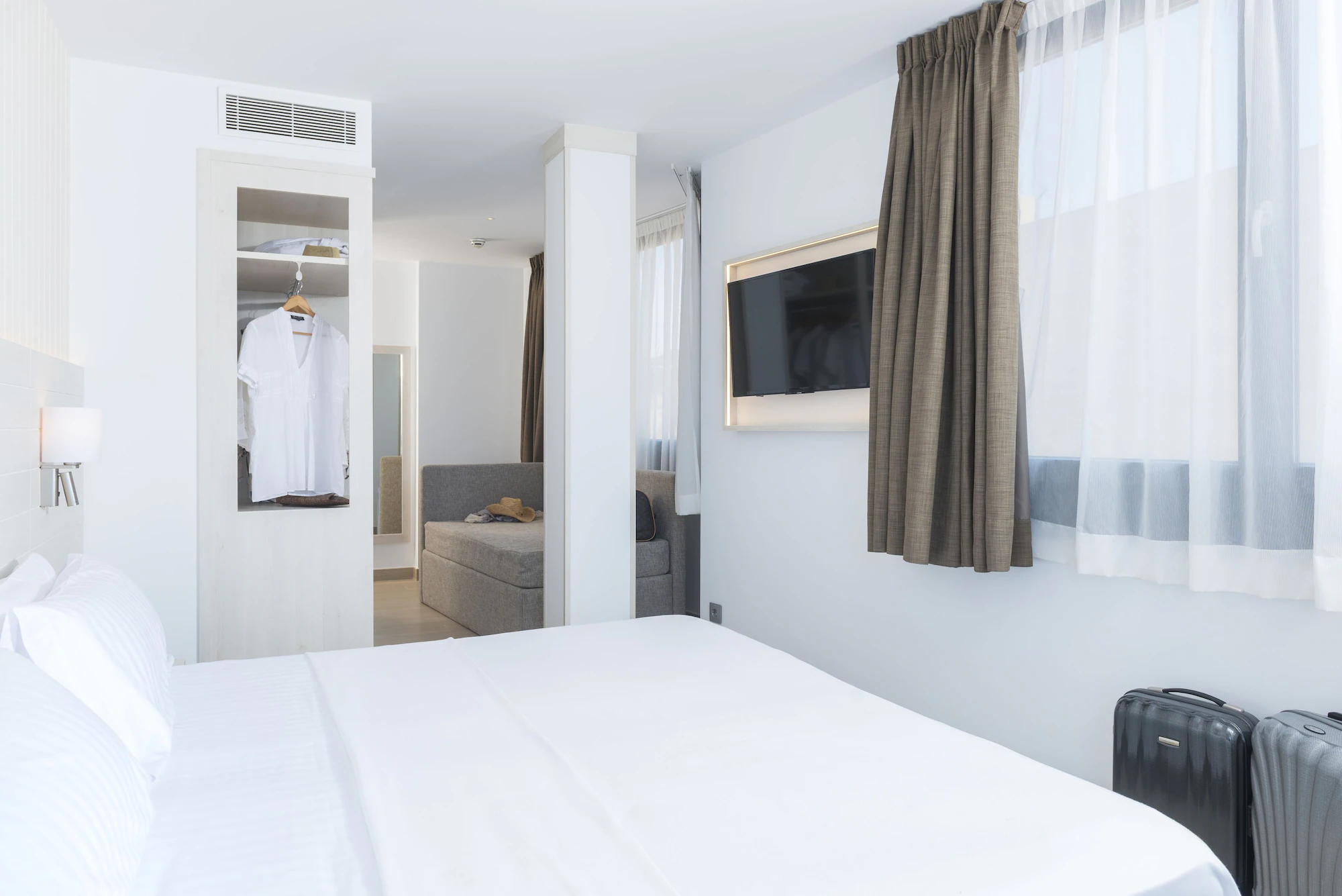 Comfort Double room full double bed