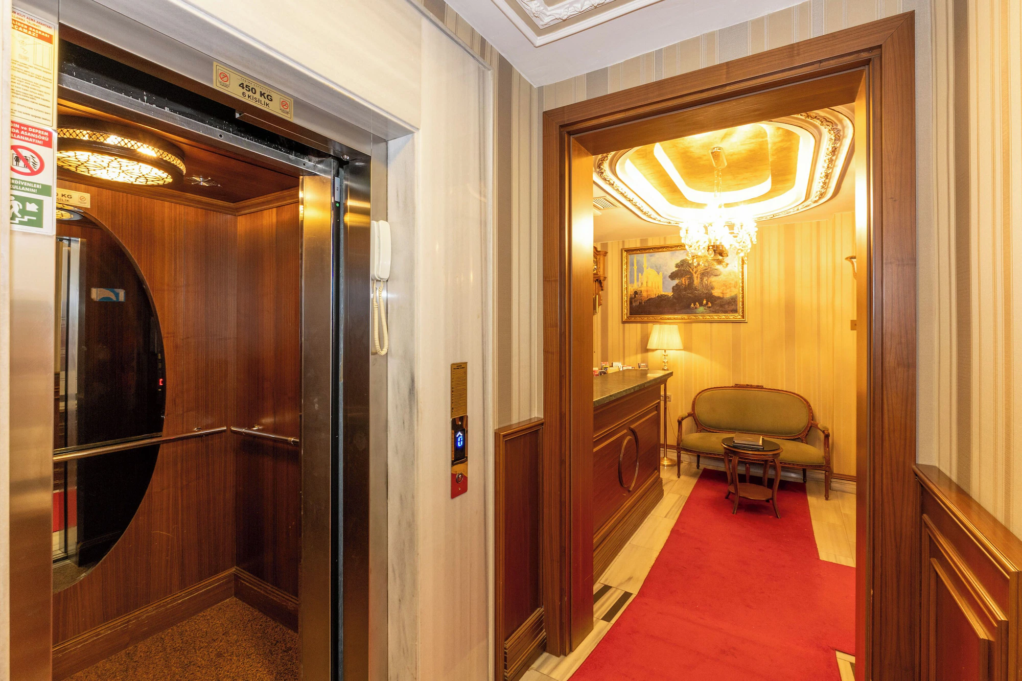 Meserret Palace Hotel - Special Category — photo 9