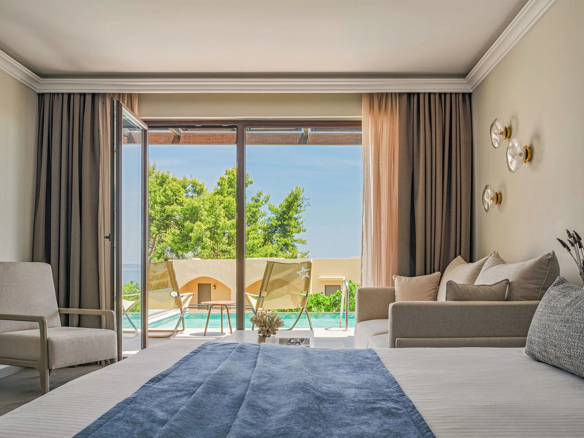 Aegean Melathron Thalasso Spa Hotel — photo 34