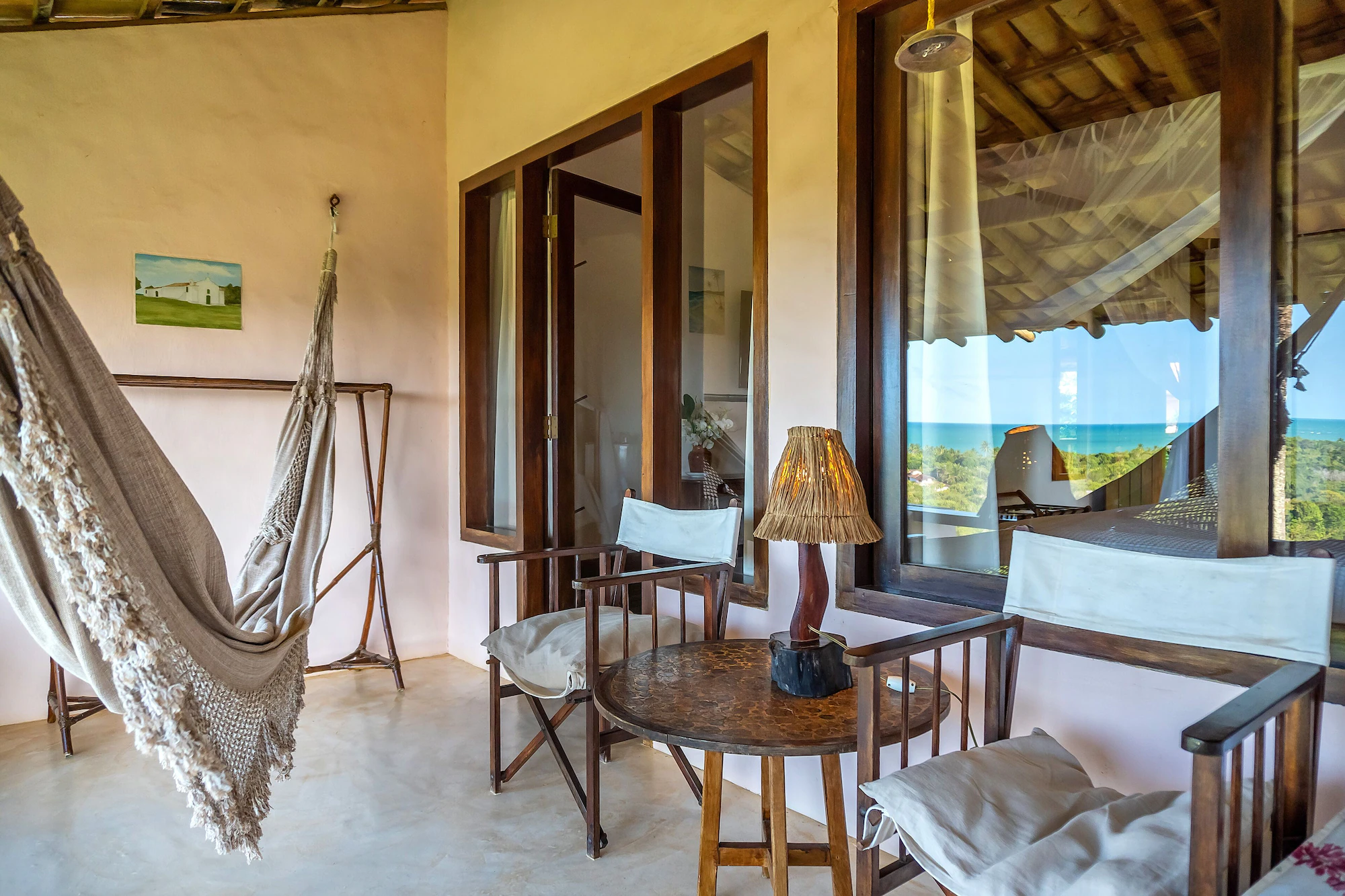 Deluxe Single room with water view