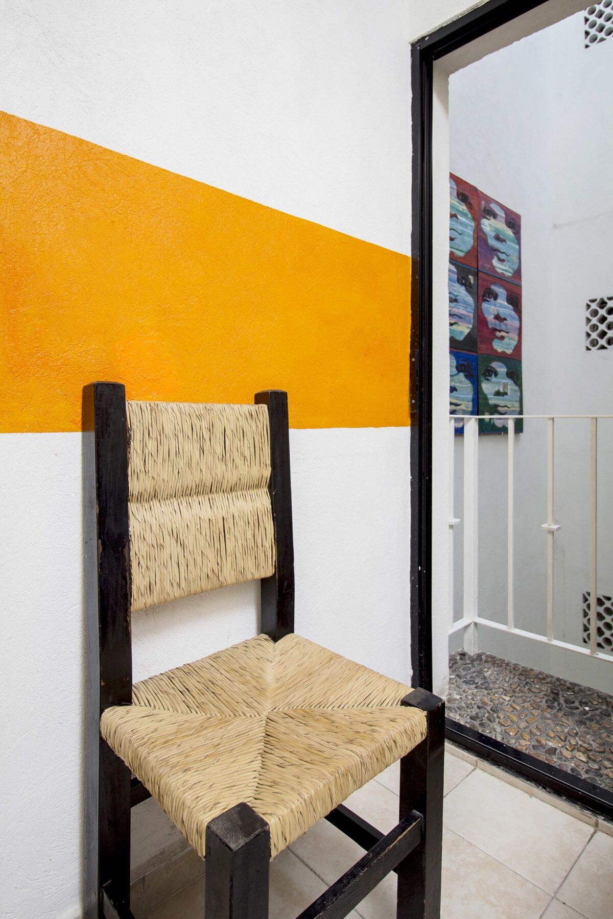 Double Cottage twin beds