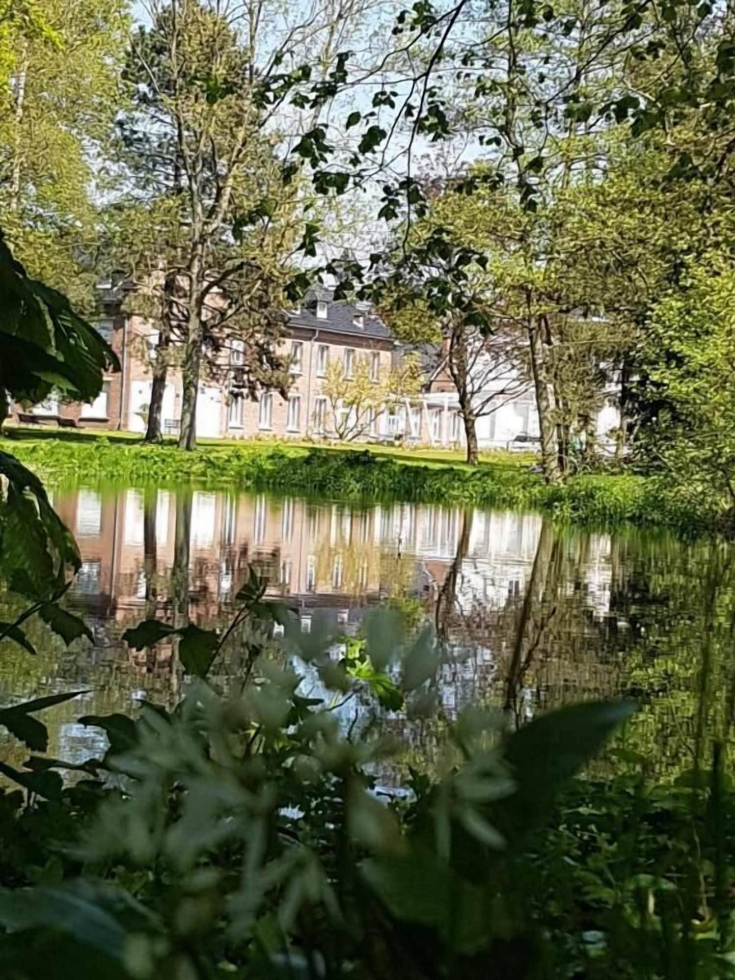 Maison Des Augustines - Saint-Amand-les-Eaux