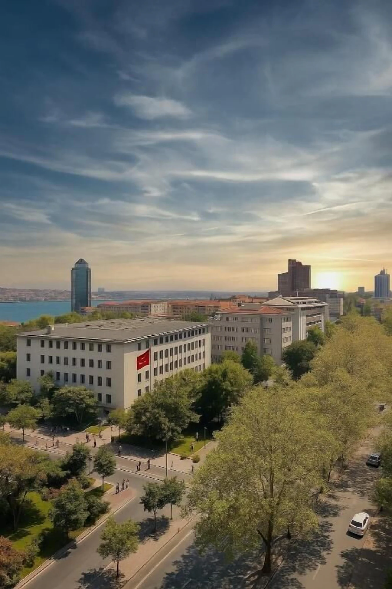 Taksim Express Hotel exterior