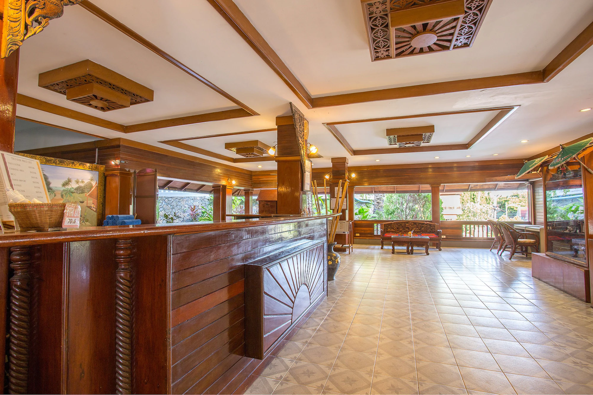 Deluxe Triple room