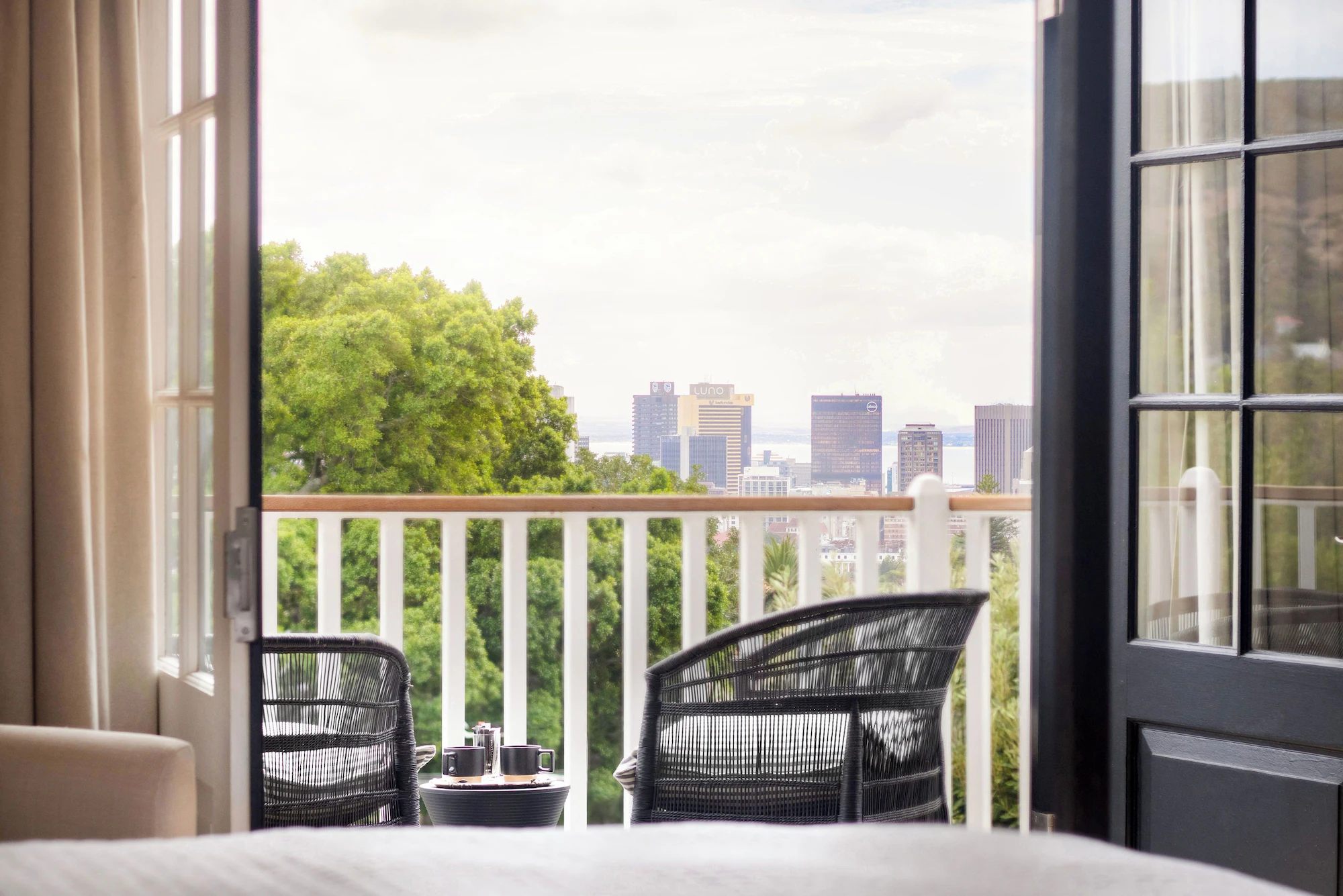 Deluxe Double Penthouse room full double bed