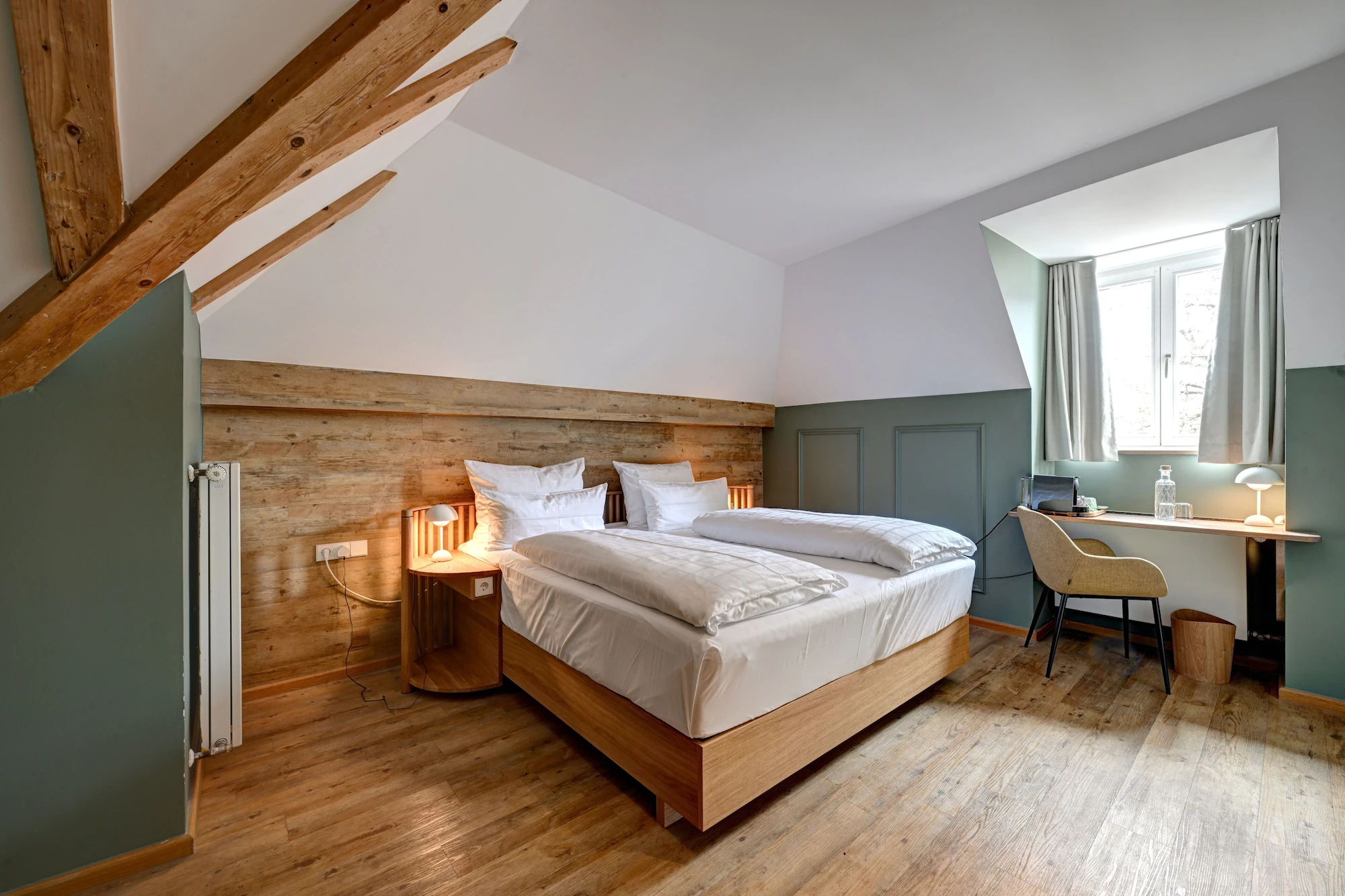 1 Bedroom Standard Single room