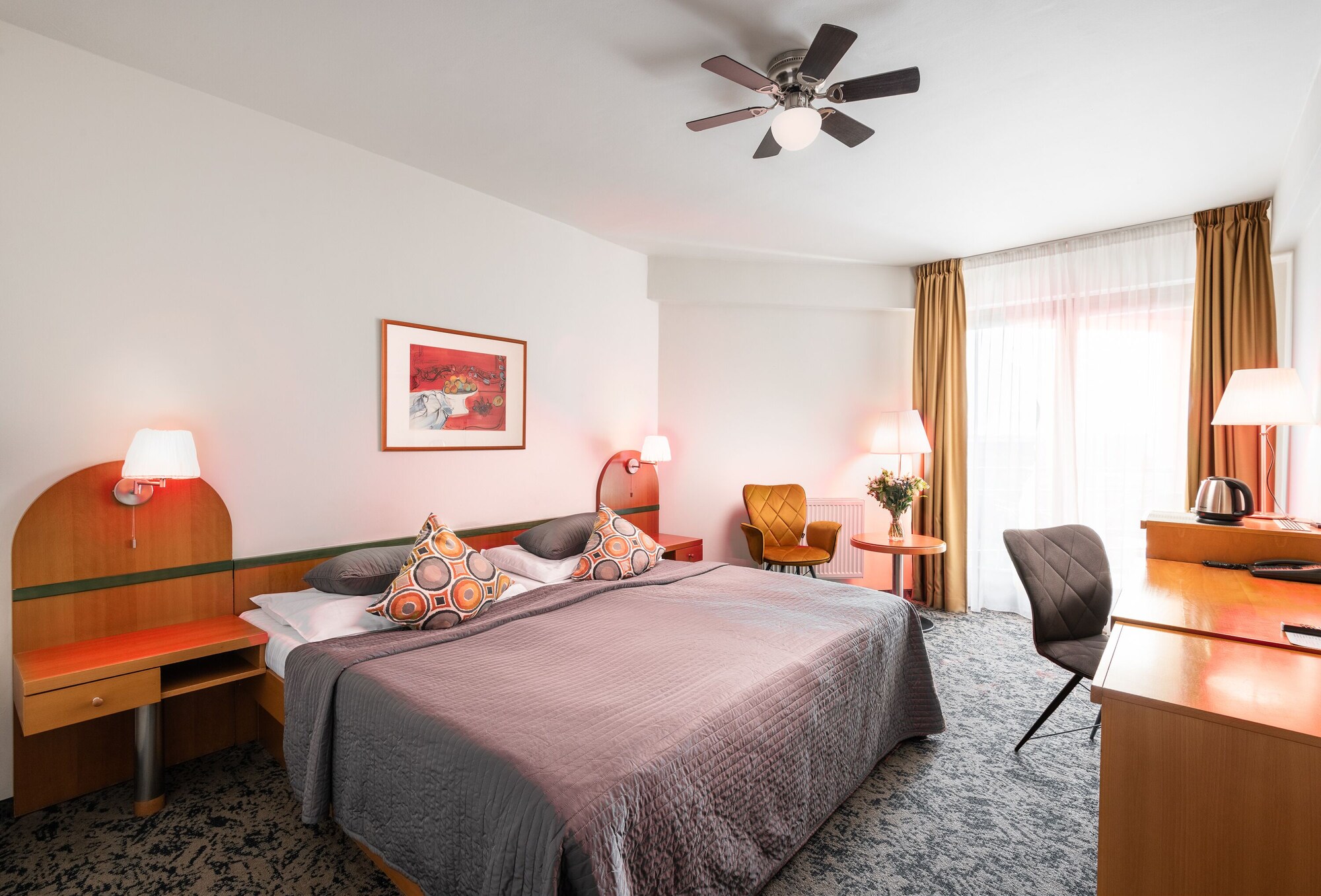 Comfort Quadruple room
