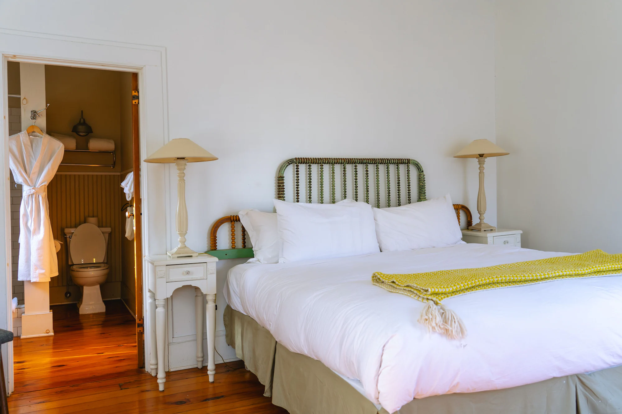 Deluxe Single room