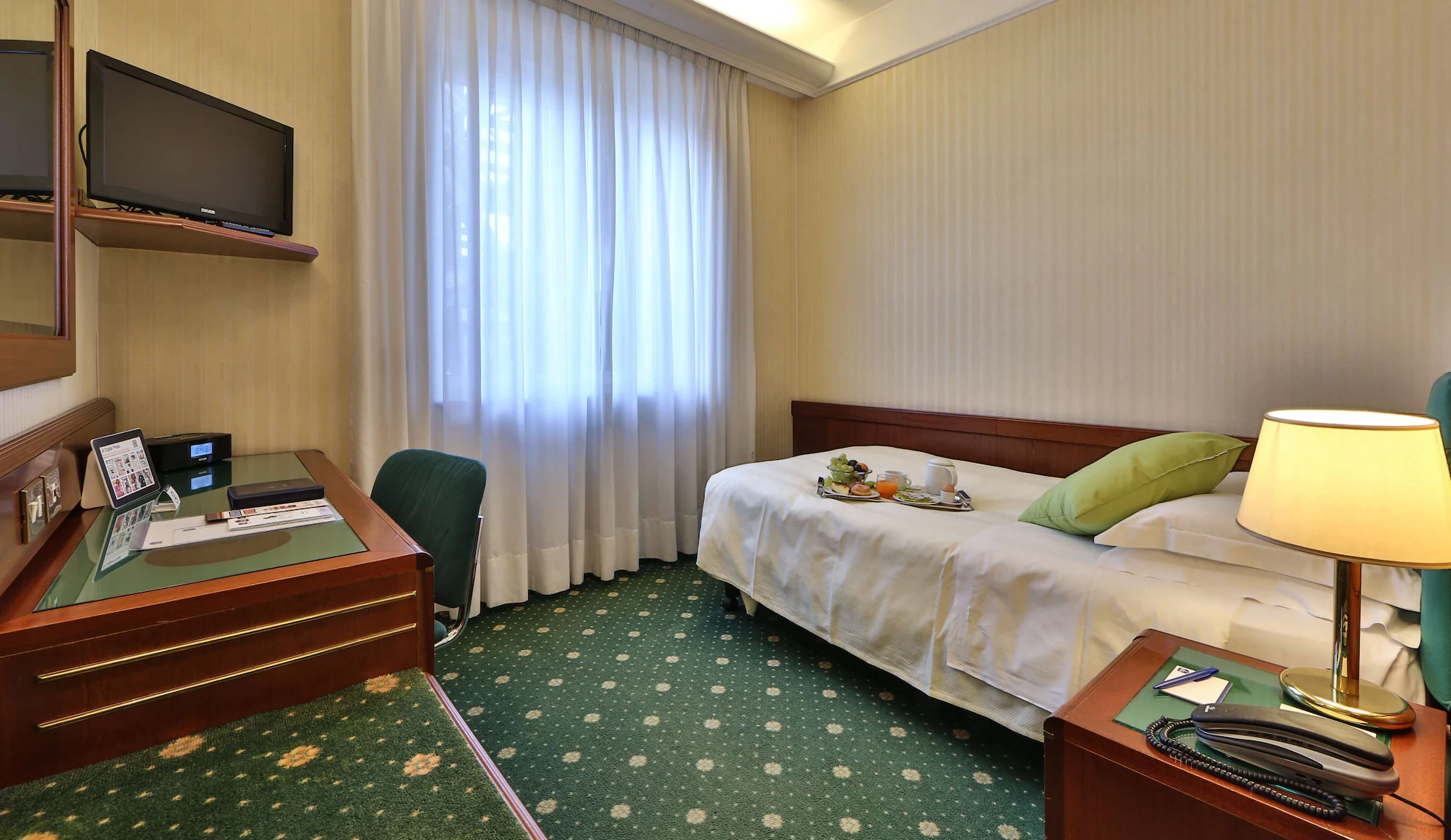 Standard Double room full double bed