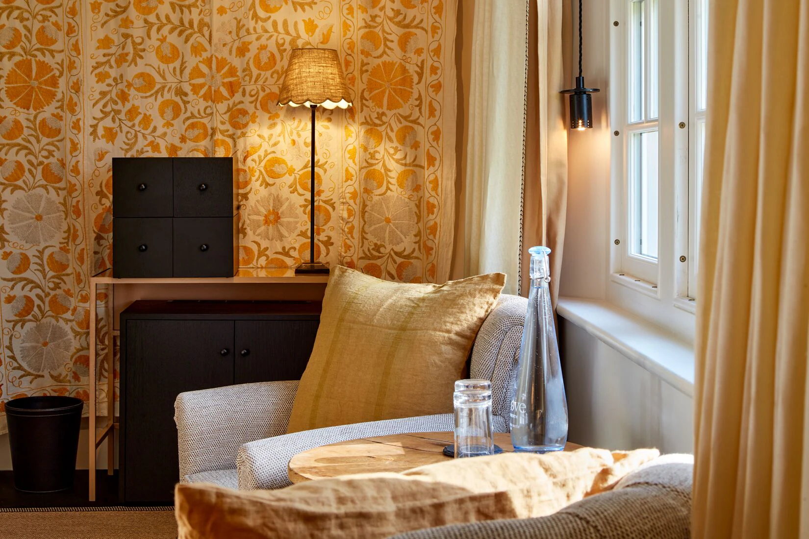 Deluxe Double room twin beds