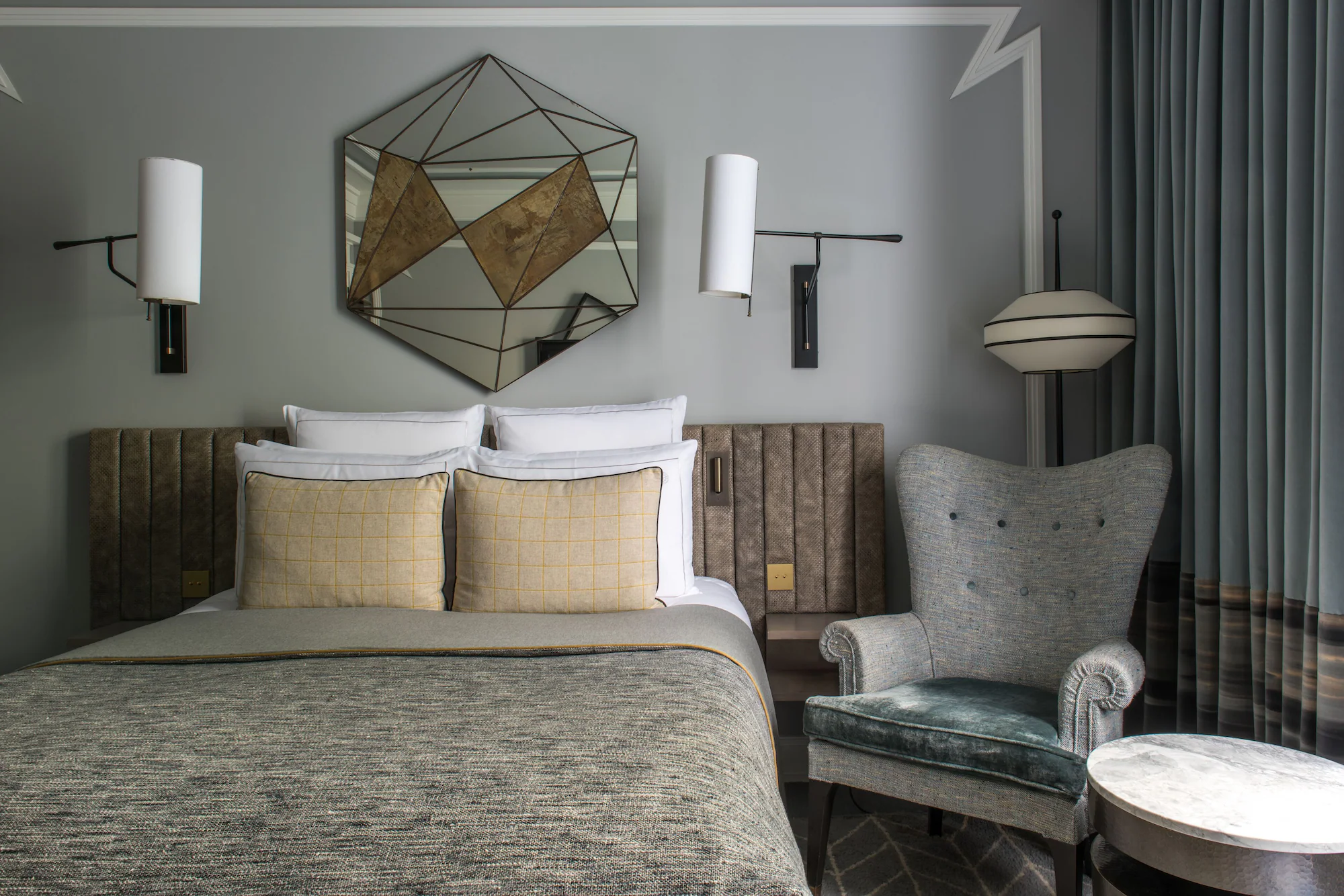 Classic Double room twin beds