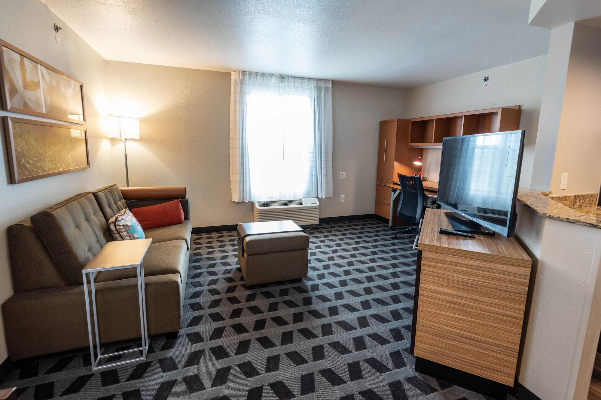 TownePlace Suites Columbus Airport Gahanna exterior