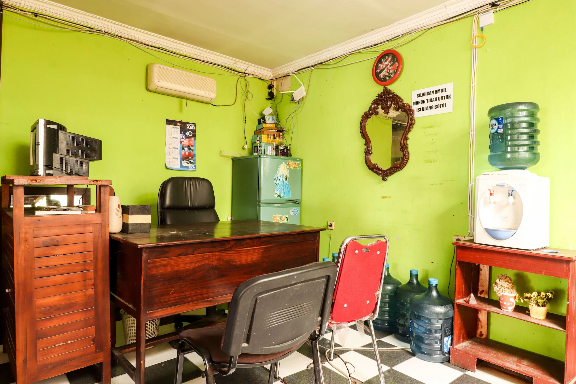 Standard Single room