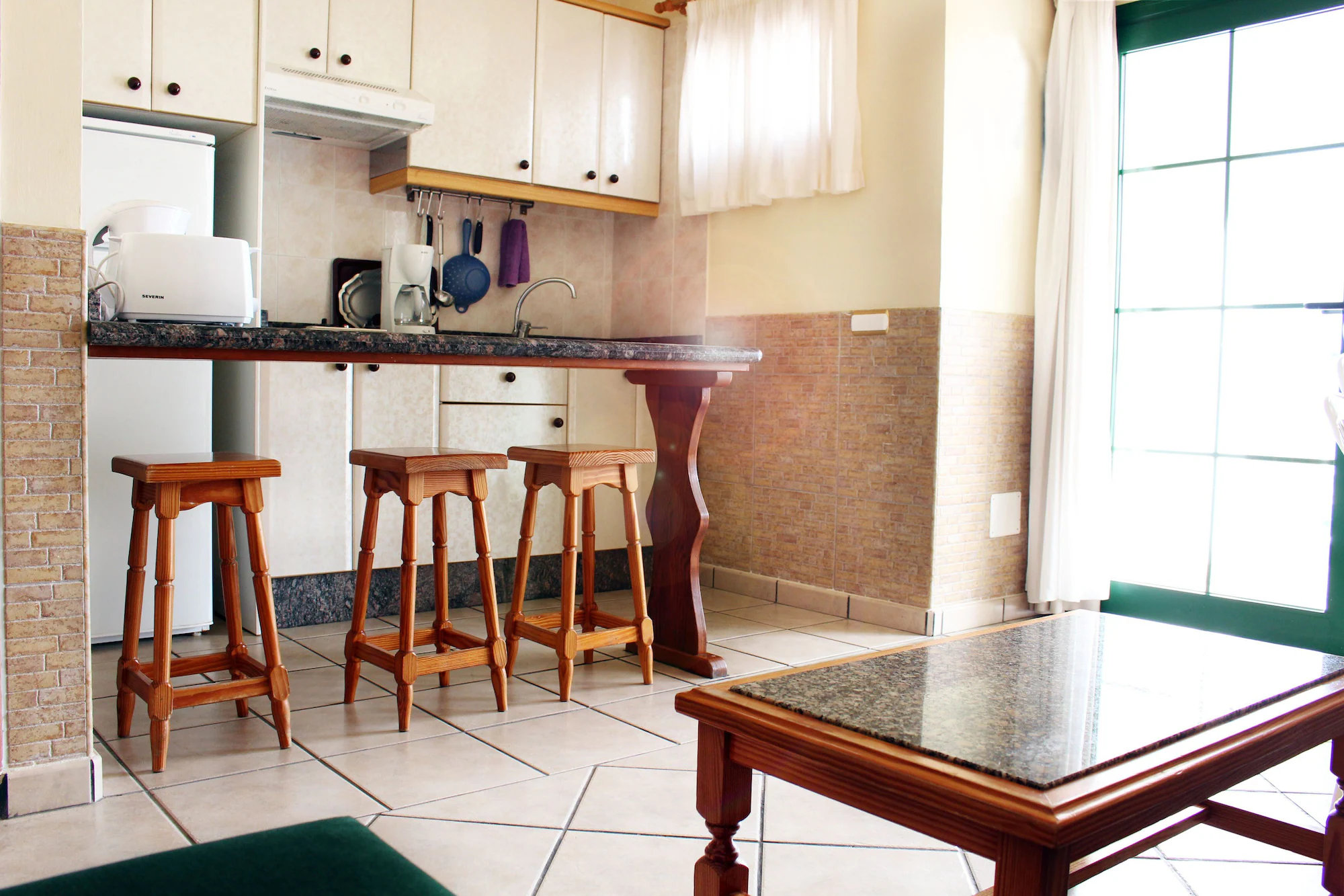Apartamentos Acuario Sol exterior