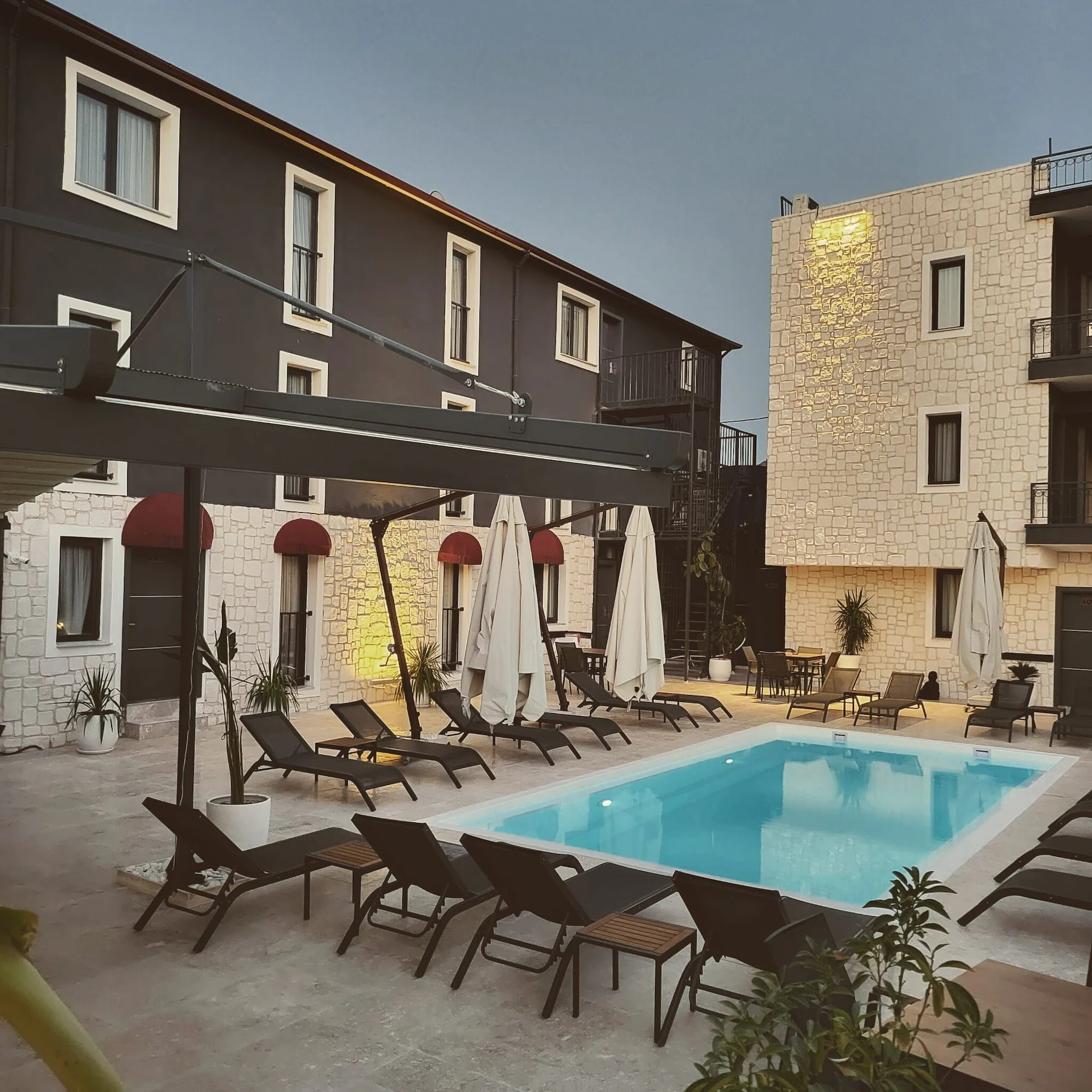 Er Turistik Otel - Dikili