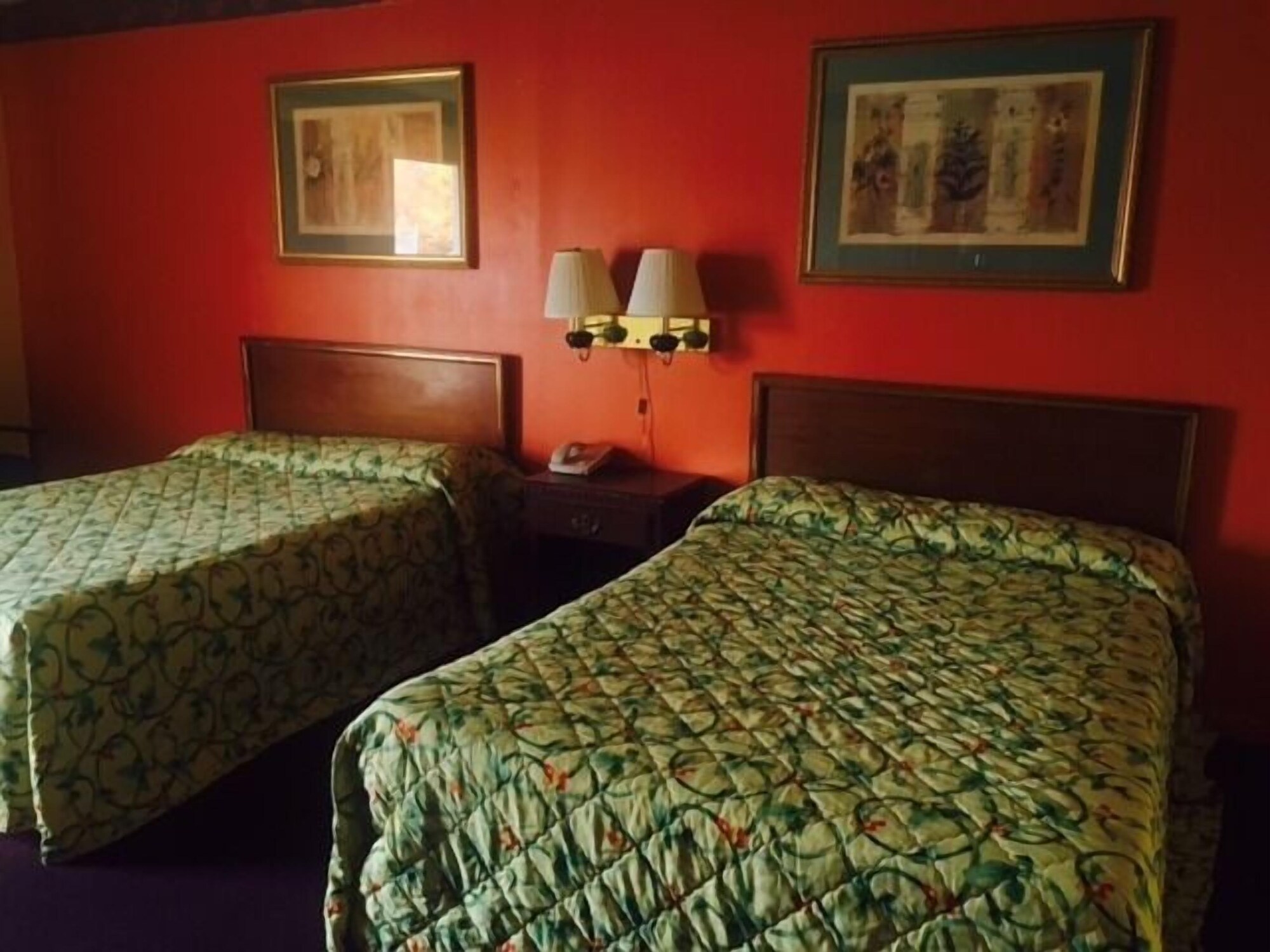 Standard Double room full double bed