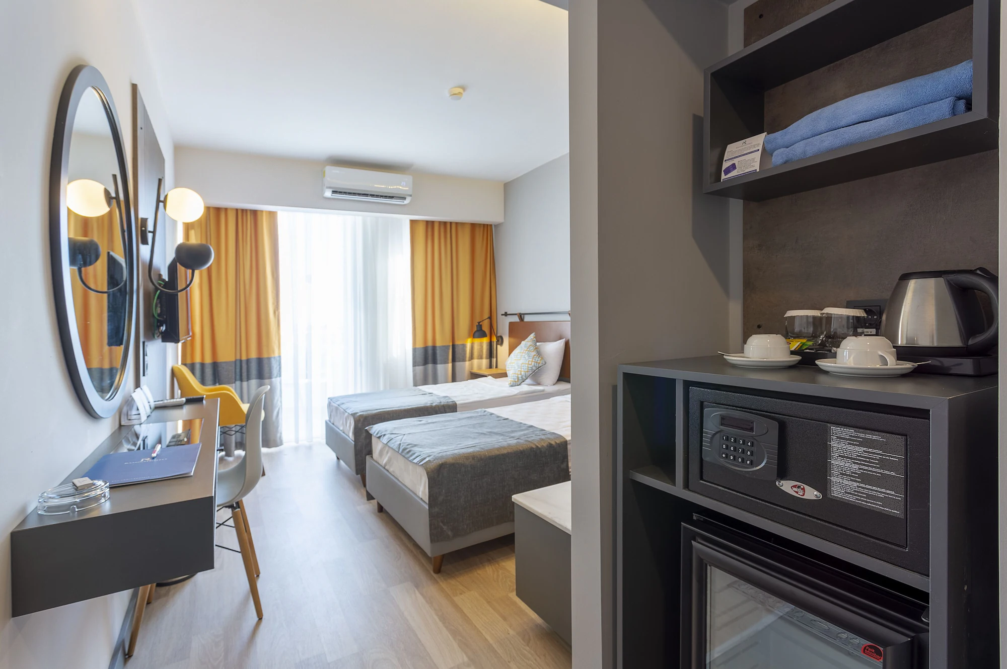 Triple room