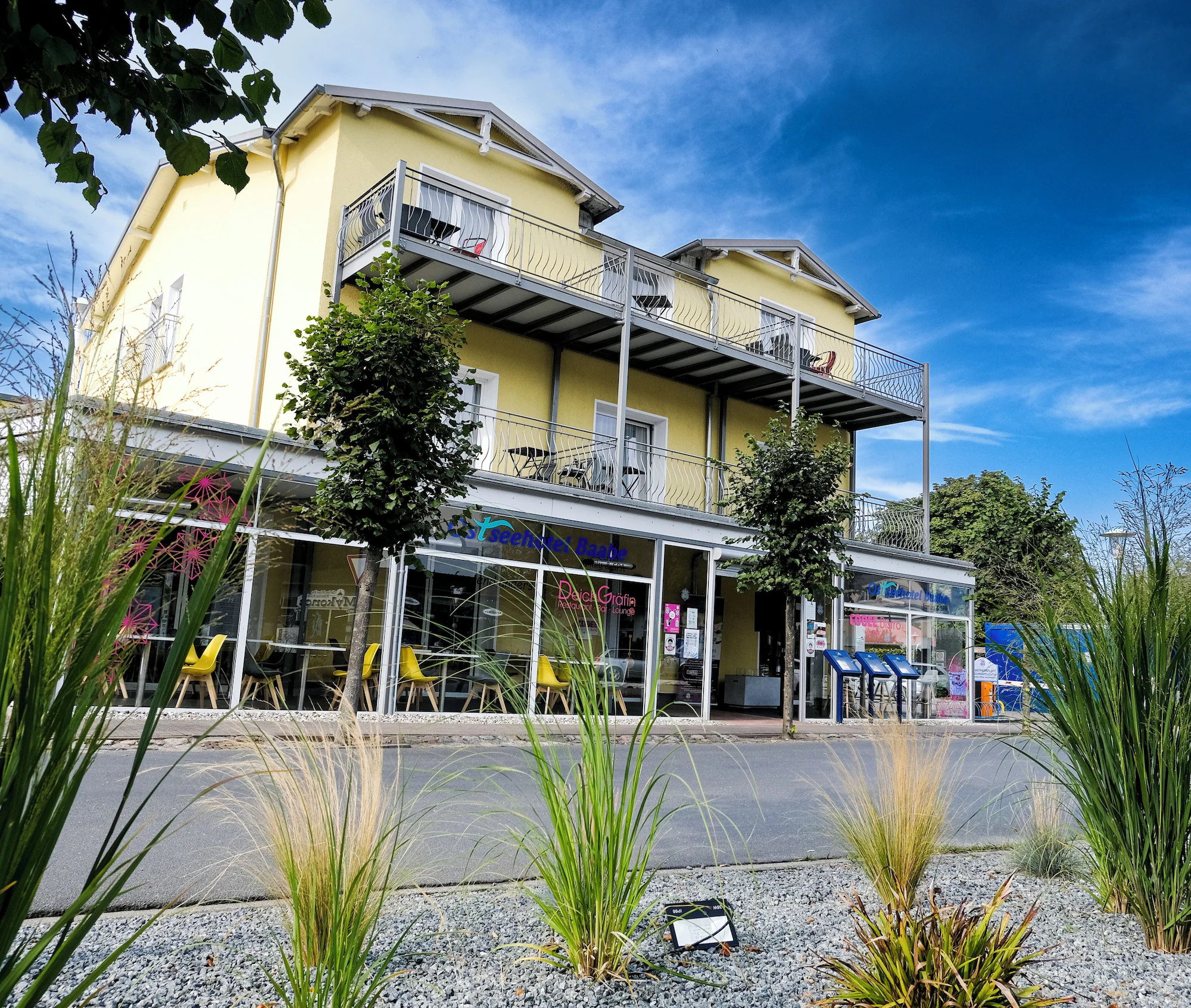 Ostseehotel Baabe Family & Spa - Göhren