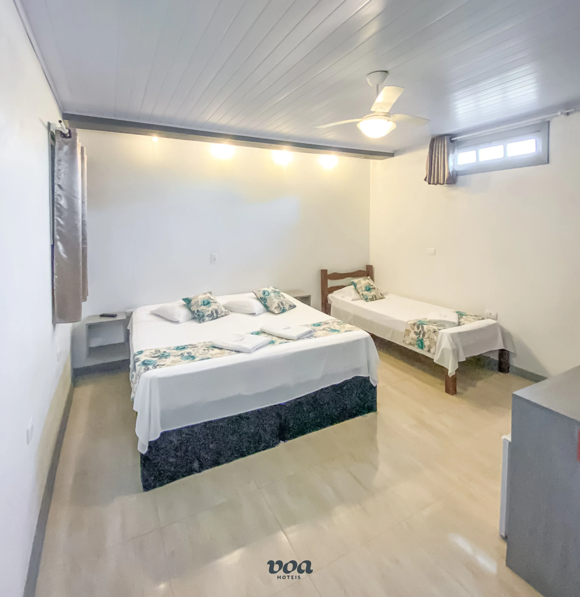 Standard Double room full double bed