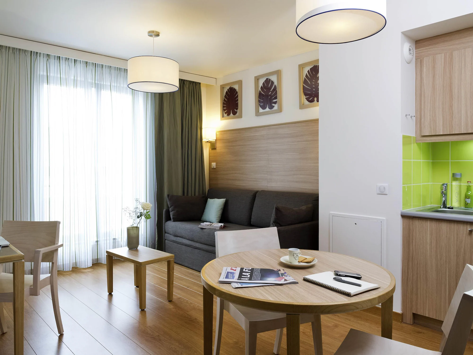 Adagio Paris Vincennes — photo 11