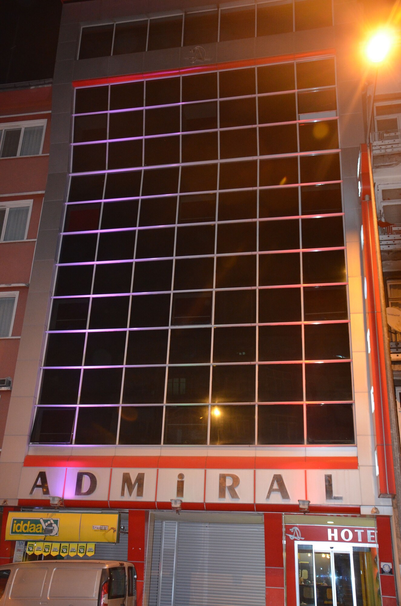 Admi̇ral - Kayseri