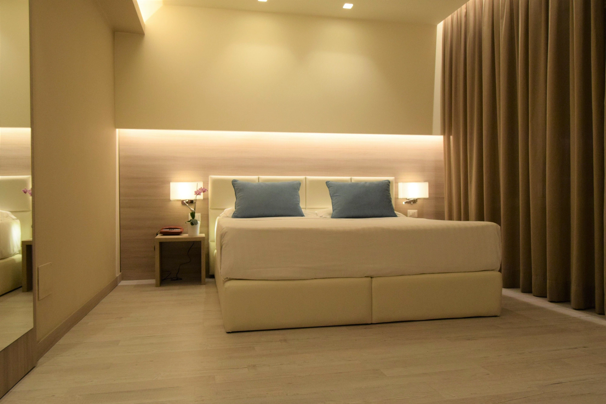 1 Bedroom Standard Single Family room