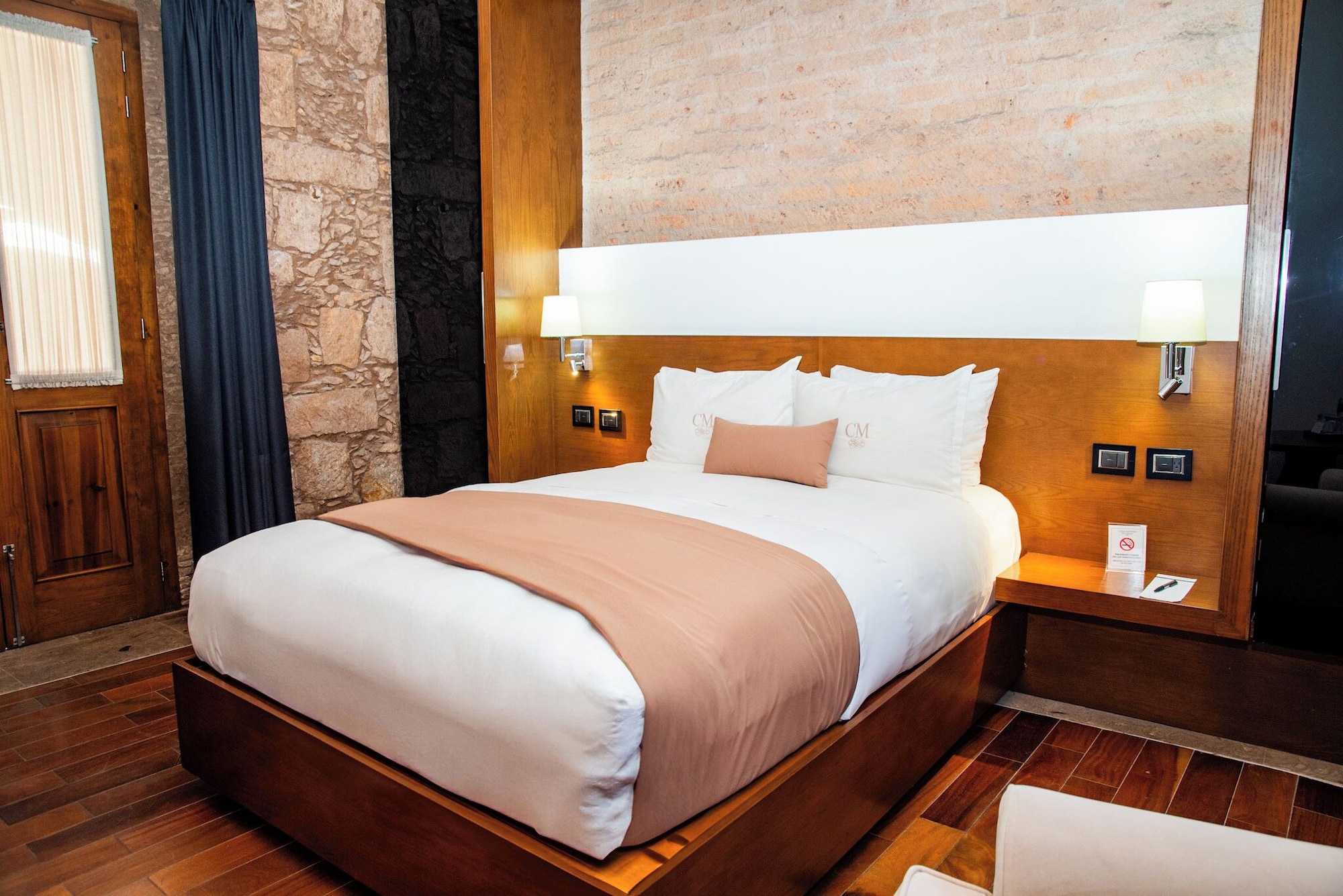 Hotel Boutique Casa Madero exterior