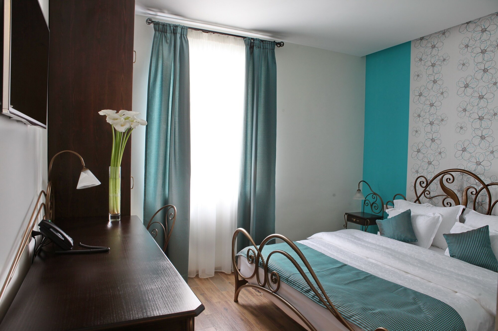 Garni Hotel Dum exterior