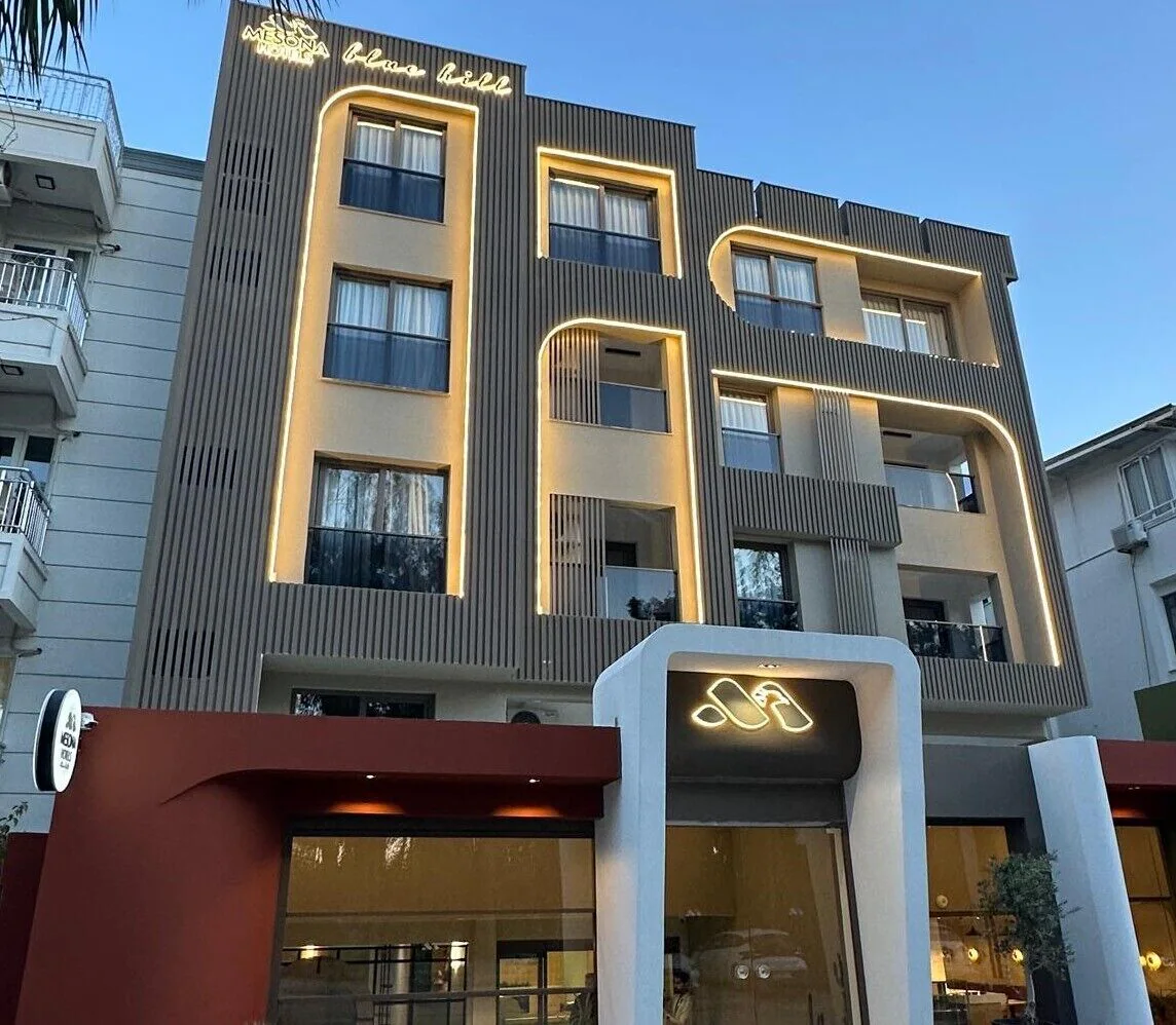 Mesona Hotels Blue Hill - Antalya