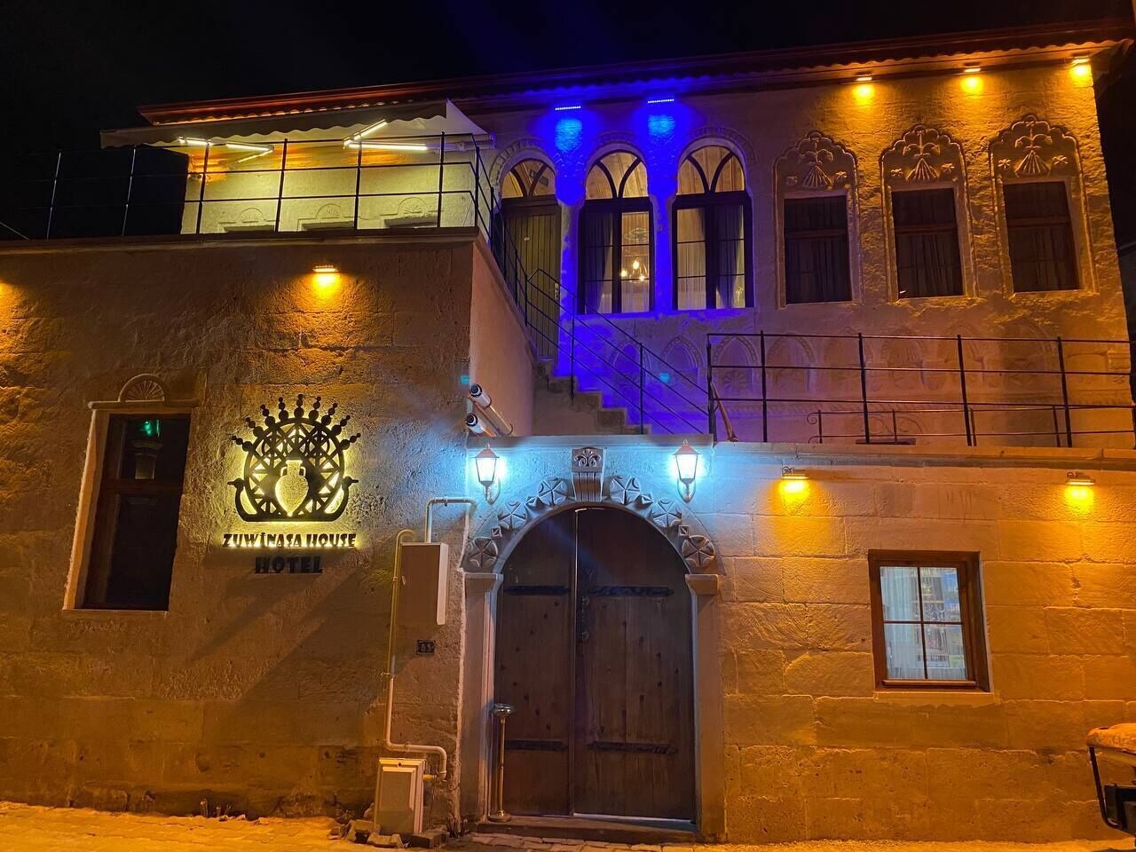 Zuwinasa House Hotel - Avanos