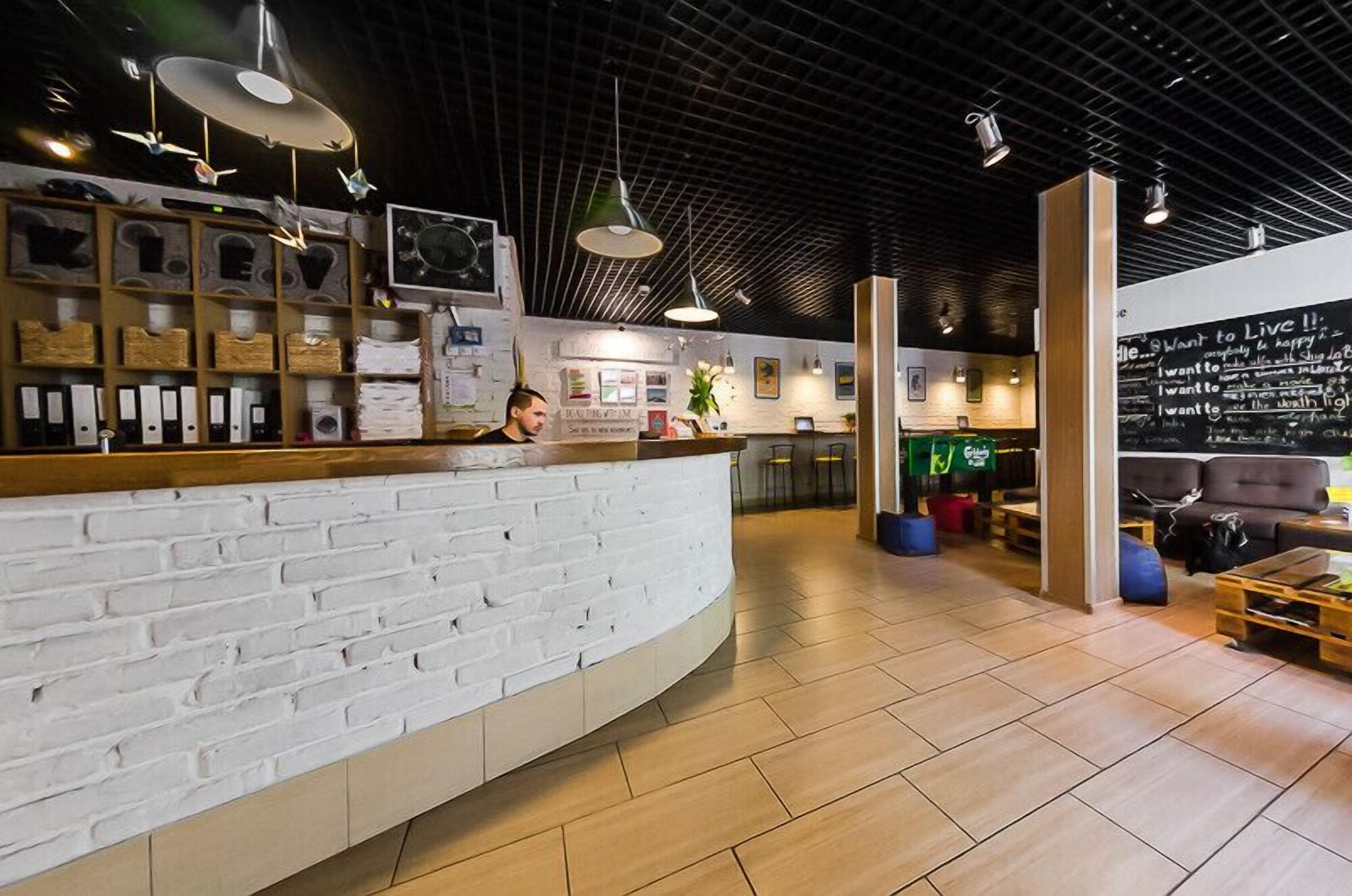 Dream Hostel Kyiv - Kiev