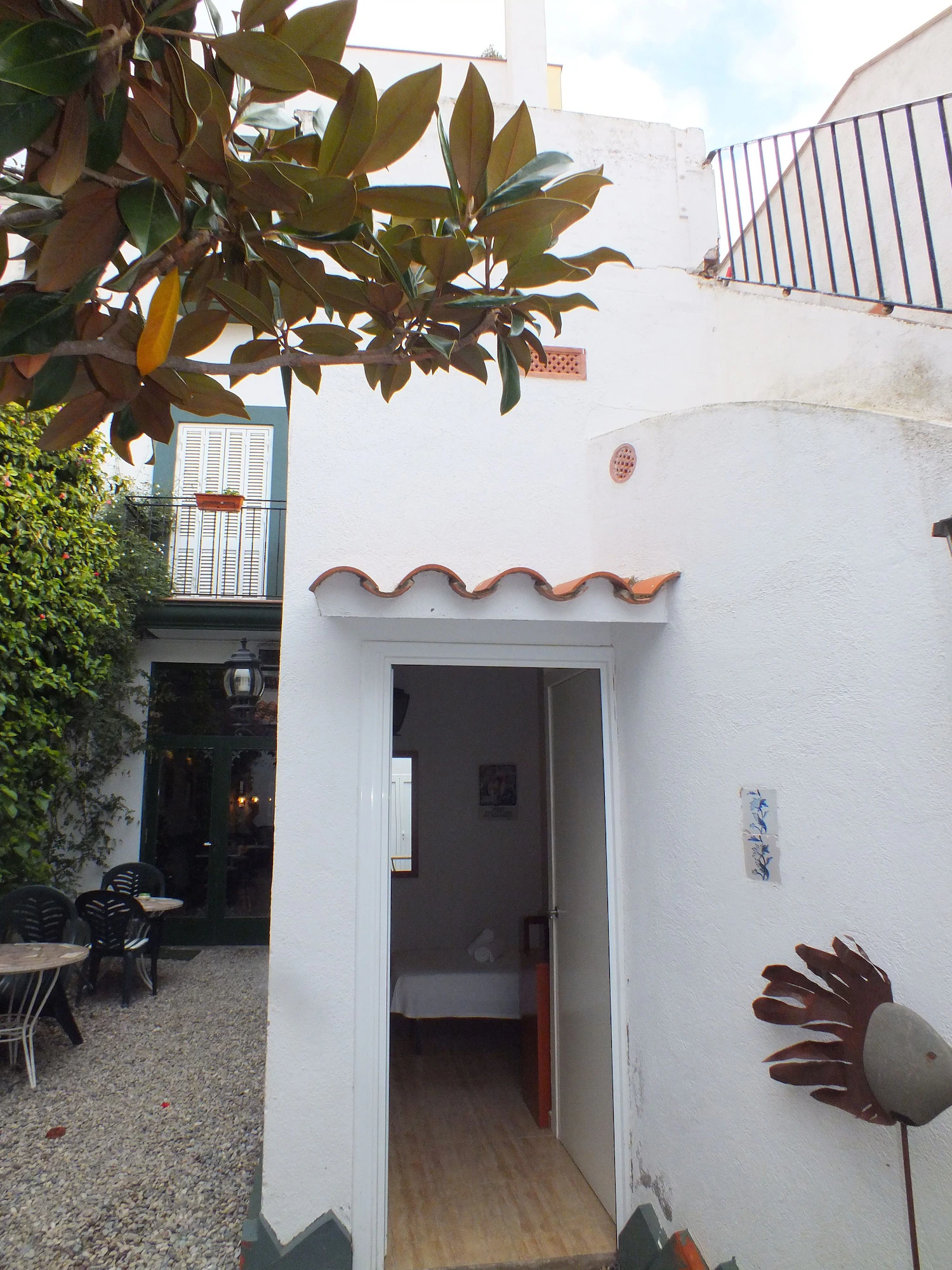 Hotel Mitus exterior