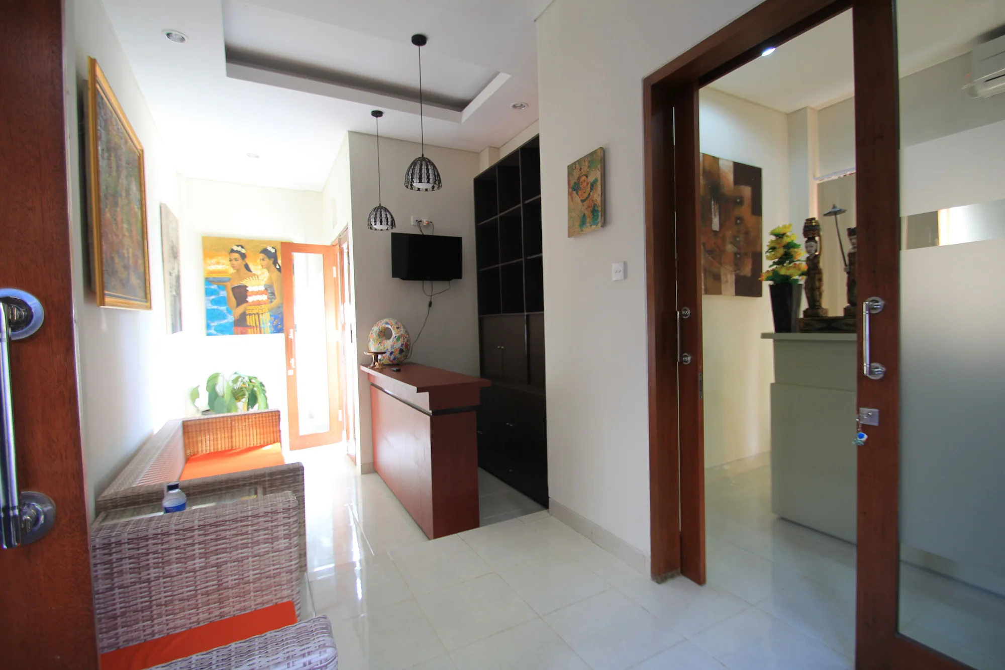 Deluxe Single room