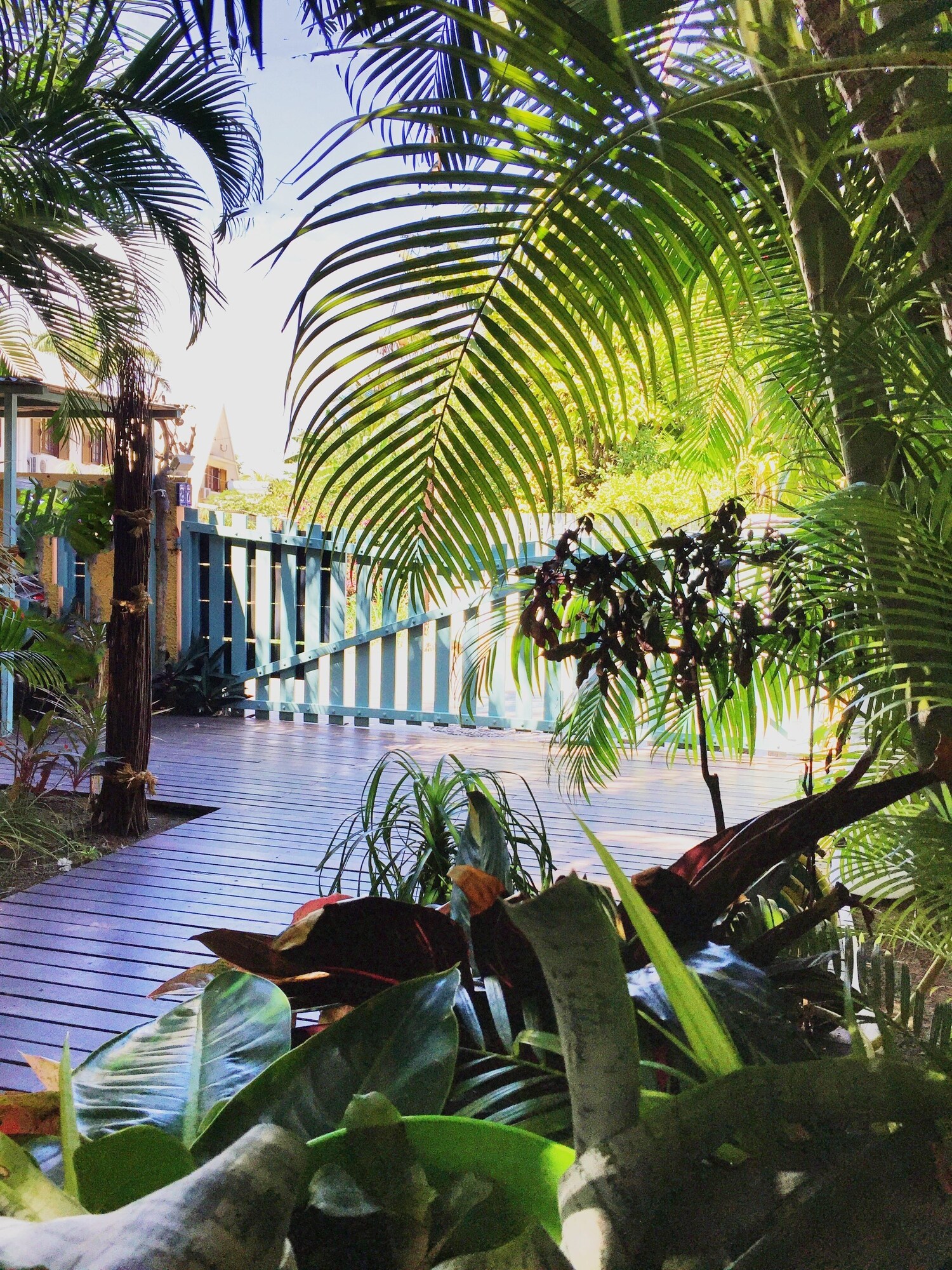 Superior Double room with balcony full double bed