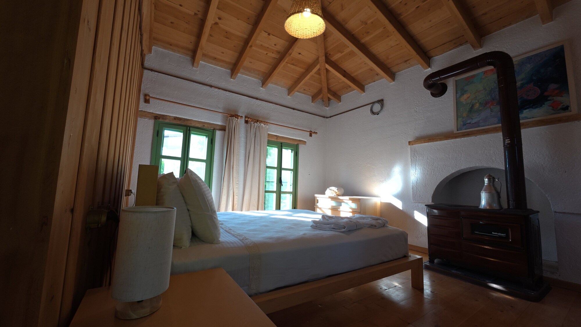Menekse Evi - Köyceğiz
