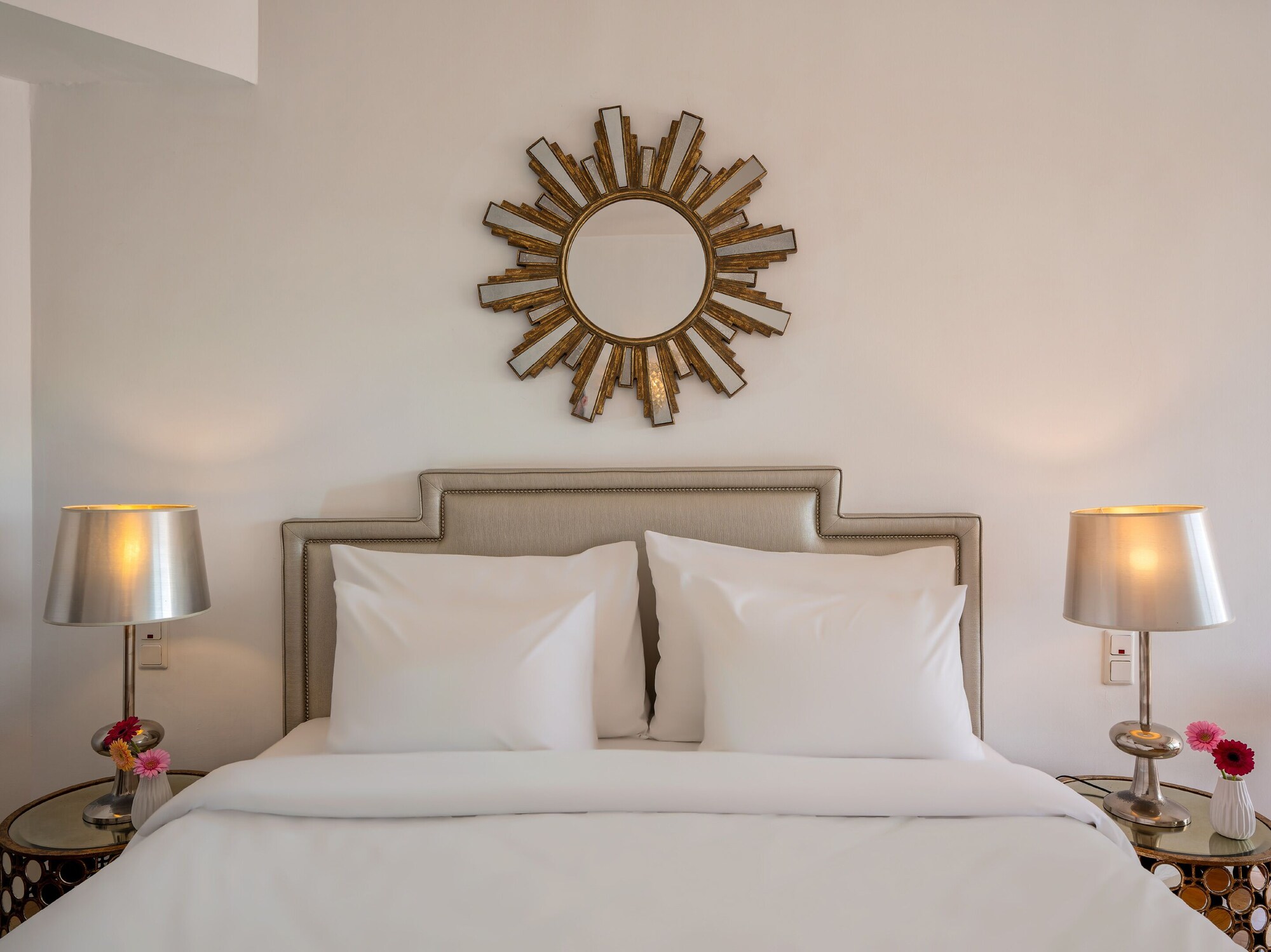 2 Bedrooms Luxury Quadruple Bungalow Suite seafront