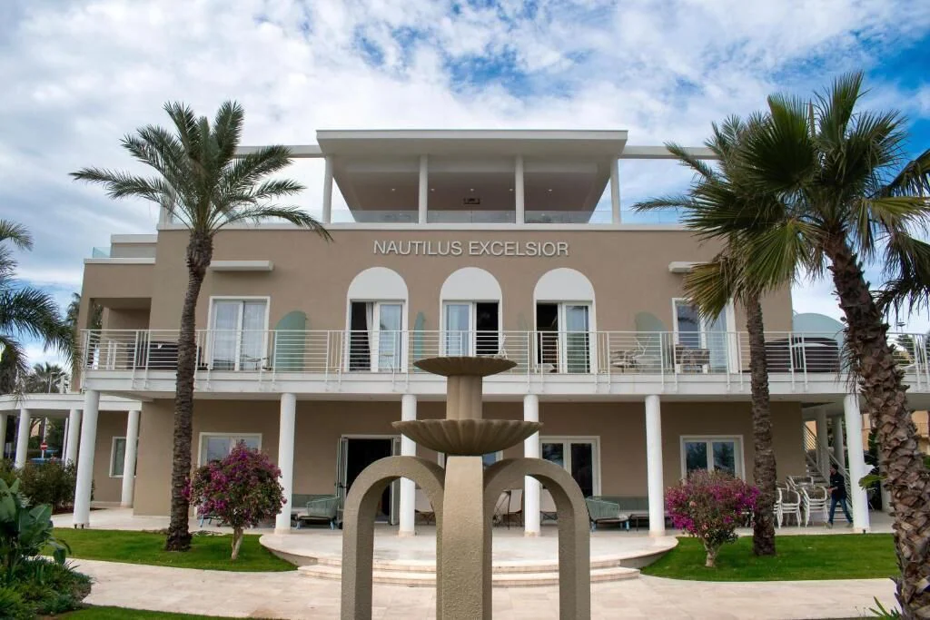 Hotel Nautilus Excelsior - Adults Only - Cagliari