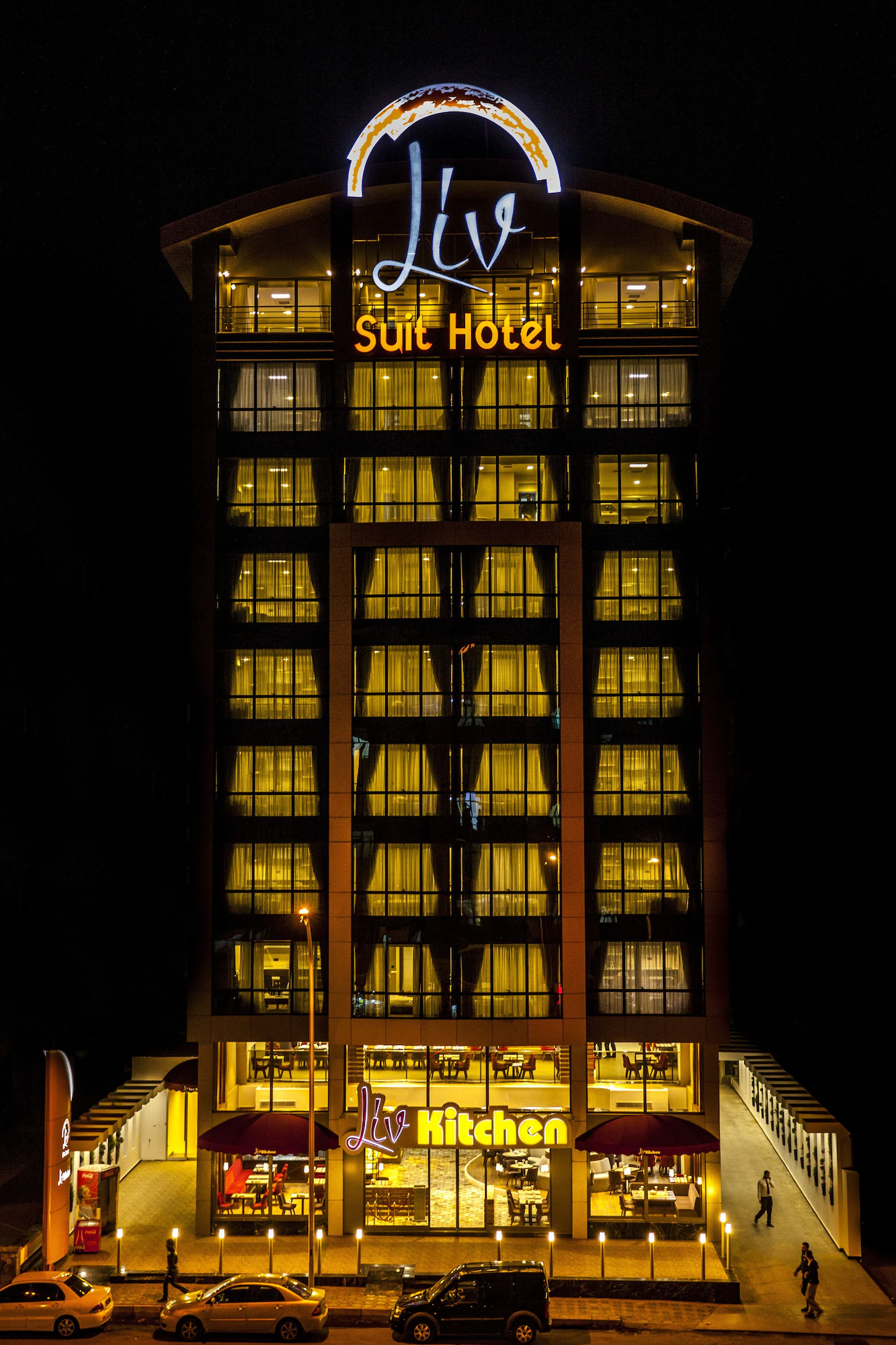 Liv Suit Hotel - Diyarbakır
