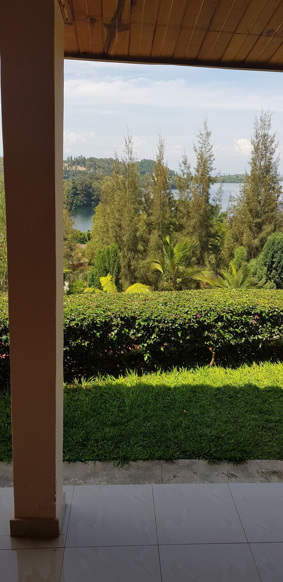 Rebero Kivu Resort exterior
