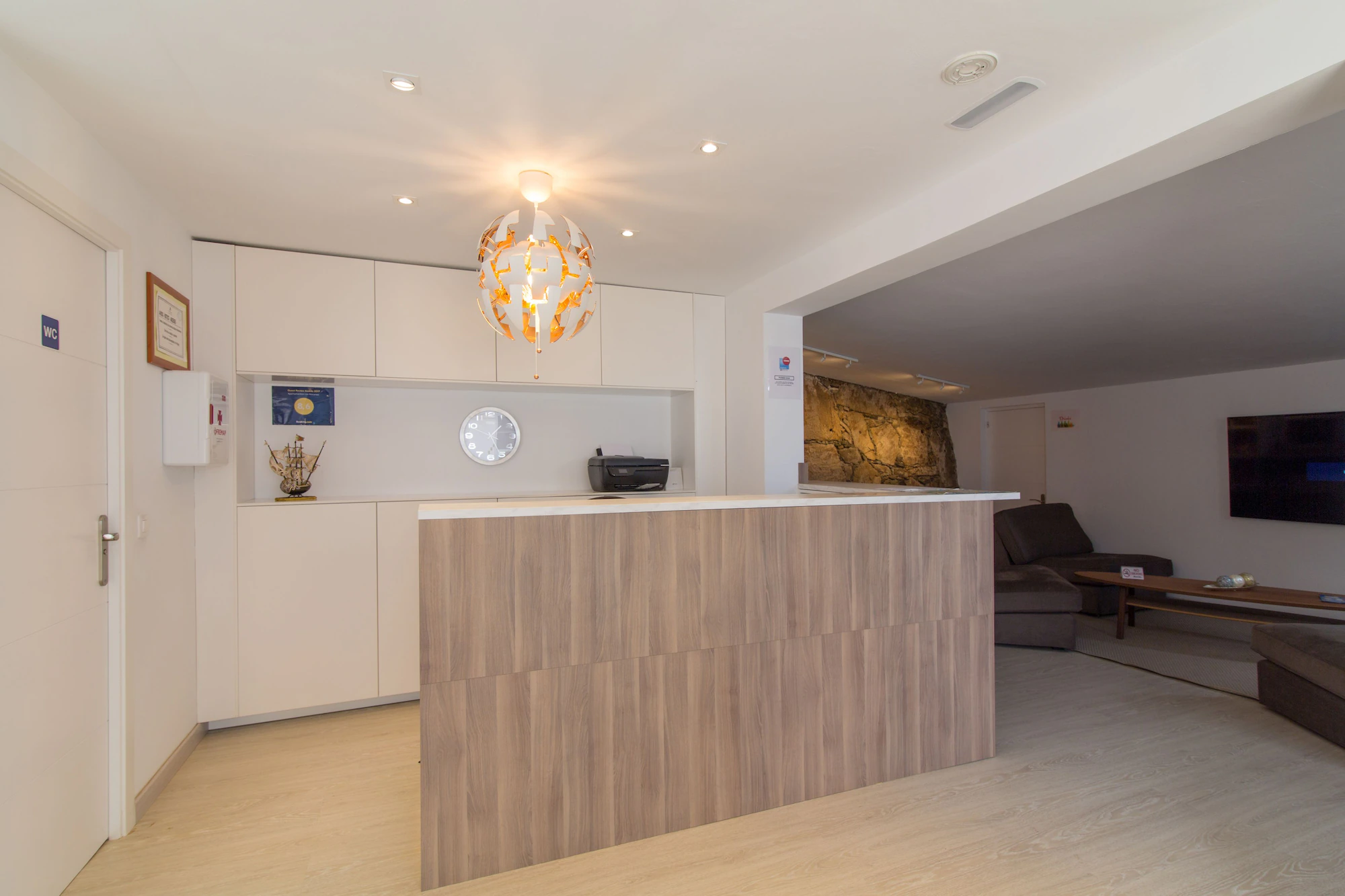 Single Apartment