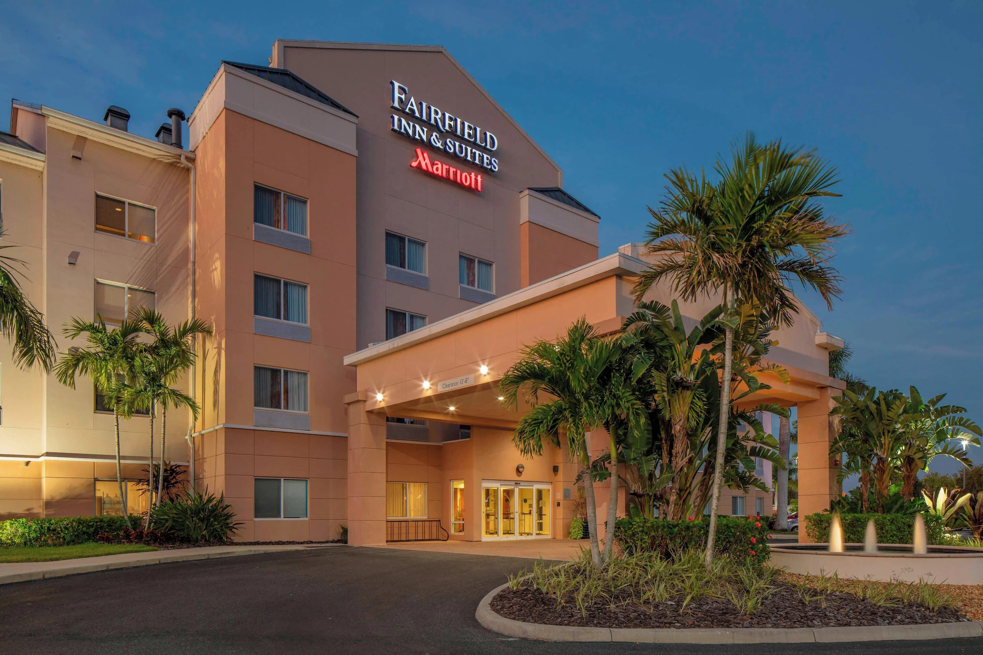 Fairfield Inn & Suites By Marriott Venice - 威尼斯