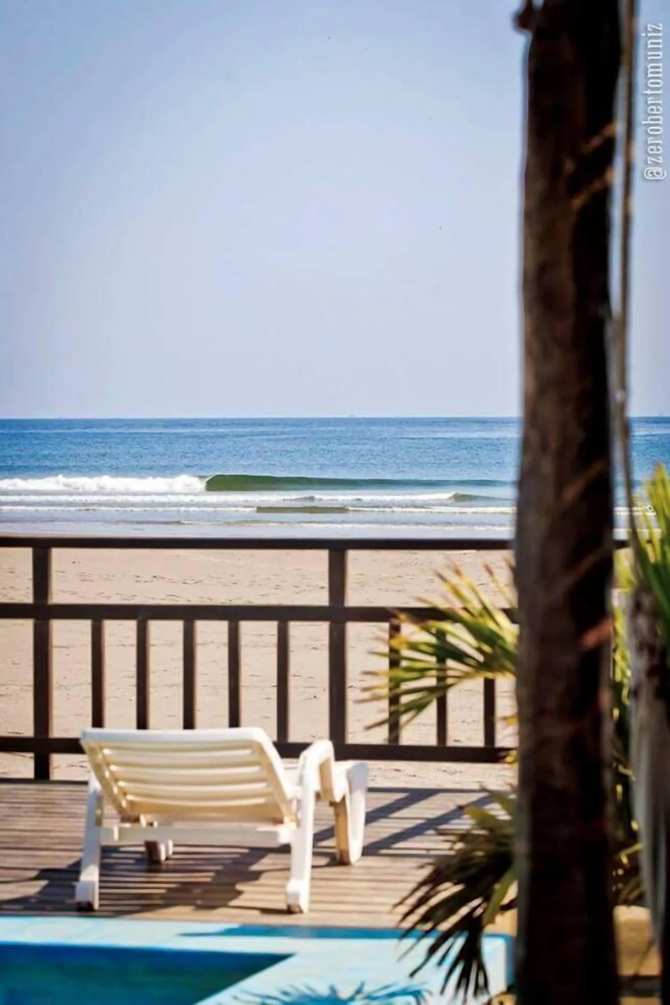 Hotel Aloha Lobitos exterior