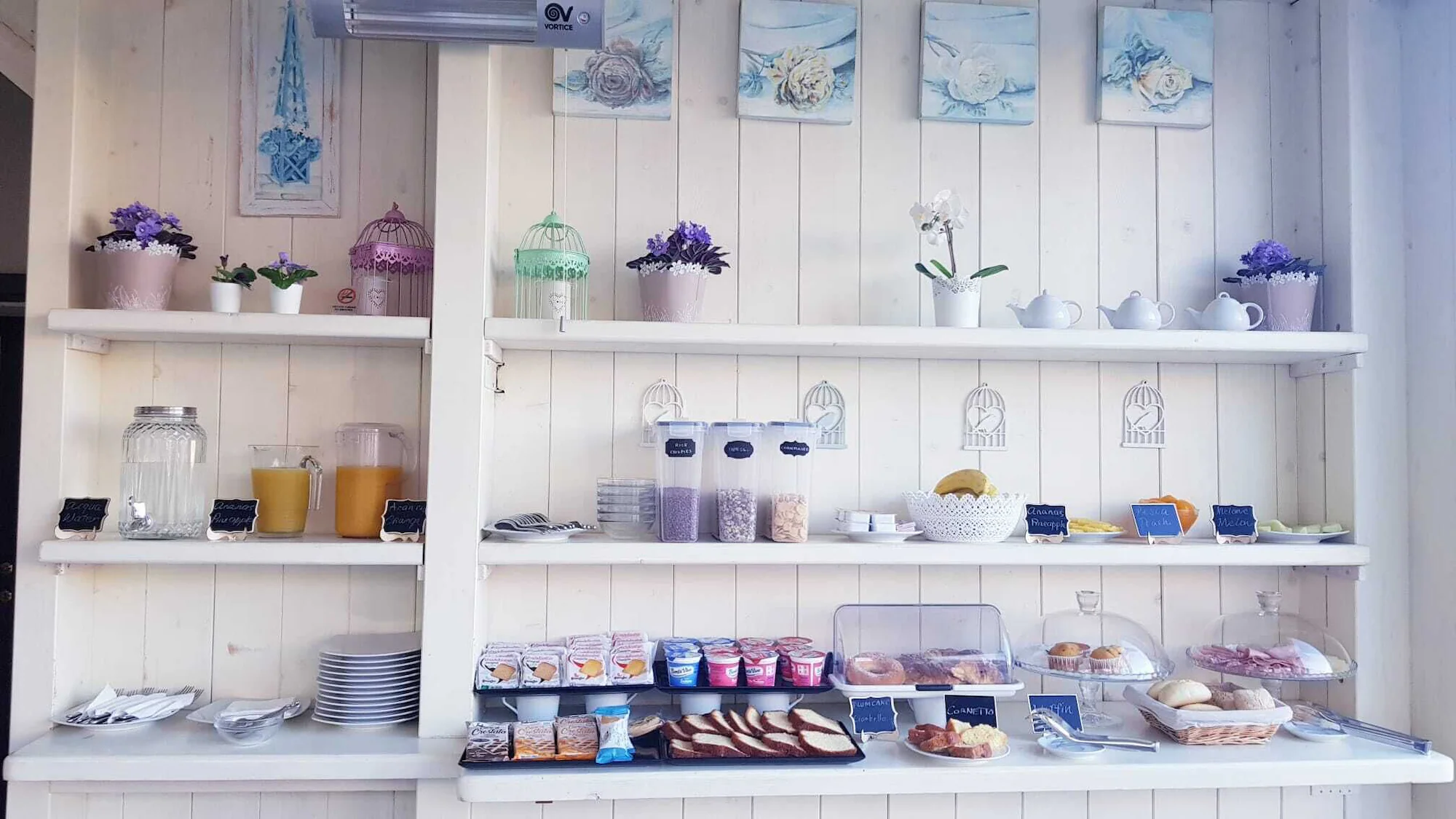 Deluxe Quadruple room