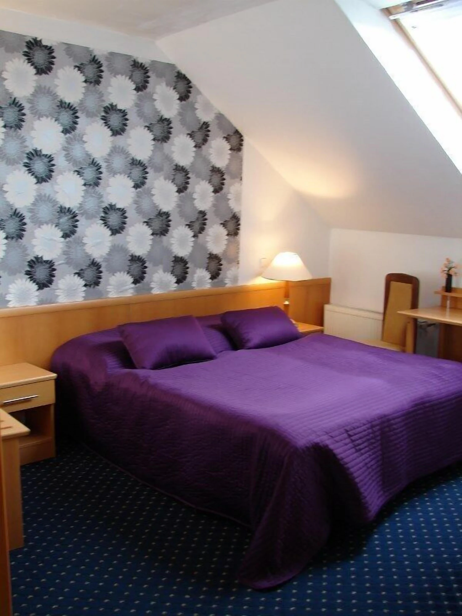 Standard Double room full double bed