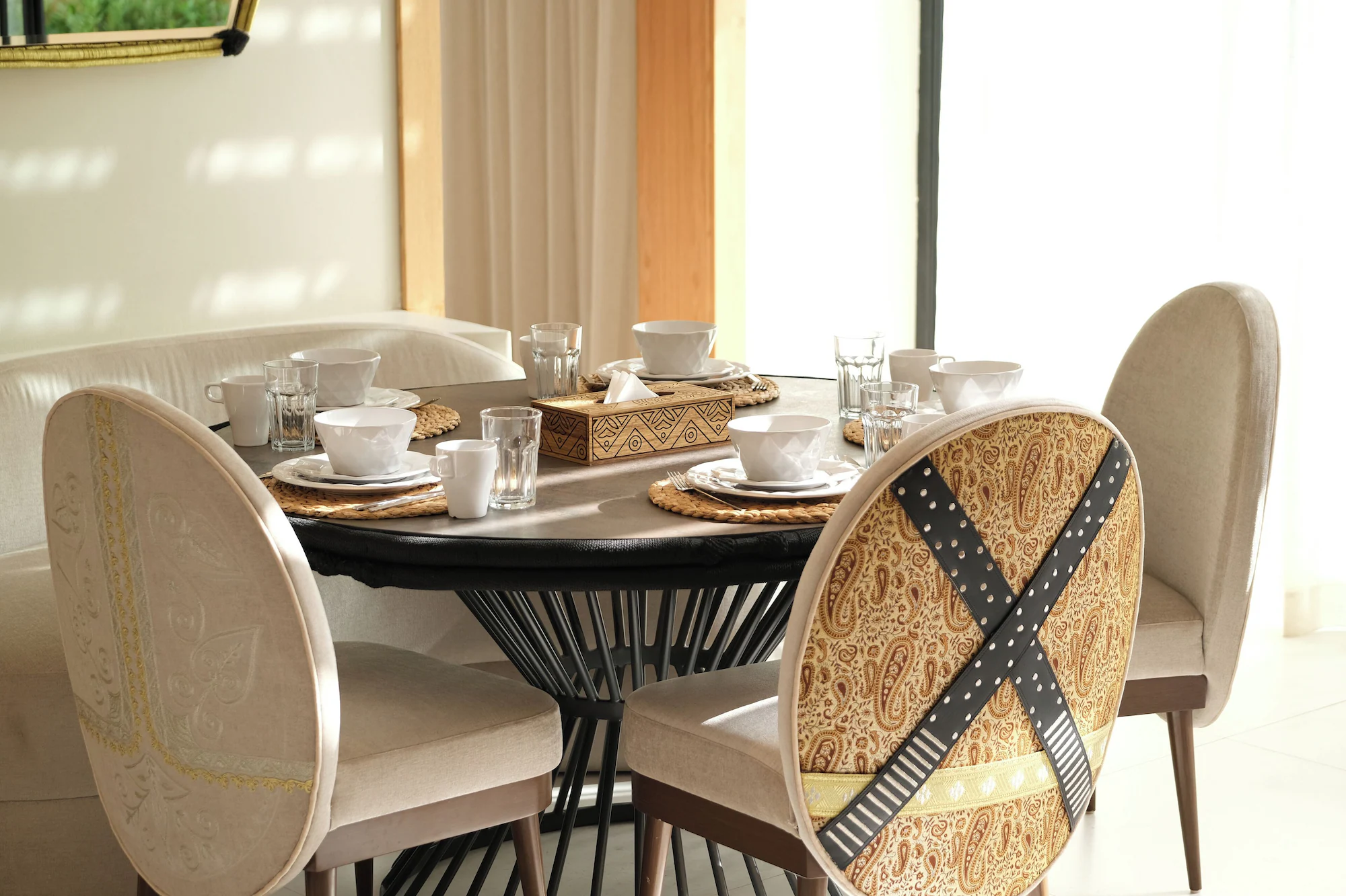 Aseel Limited For Holiday Homes (Chalets) - Economic - Riyad