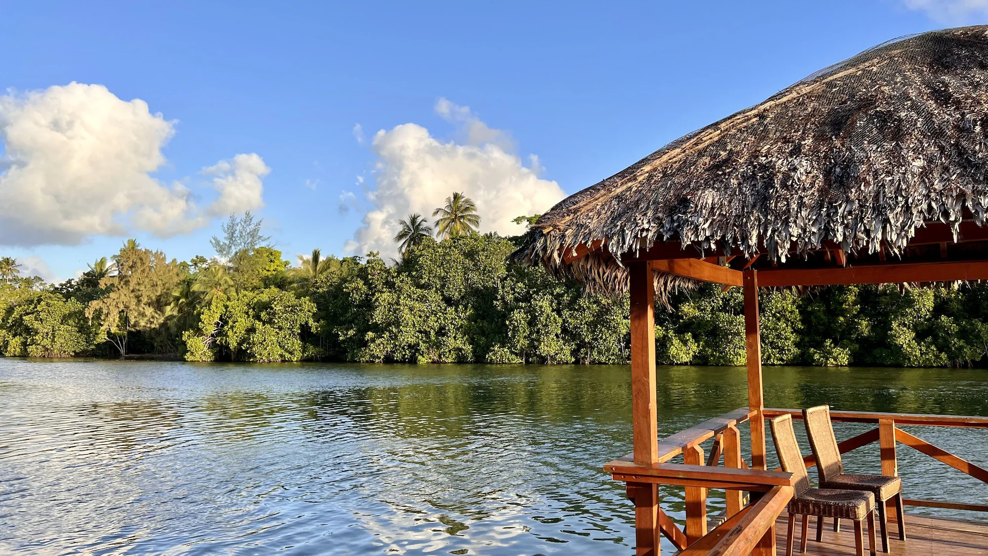 MG Cocomo Resort Vanuatu exterior