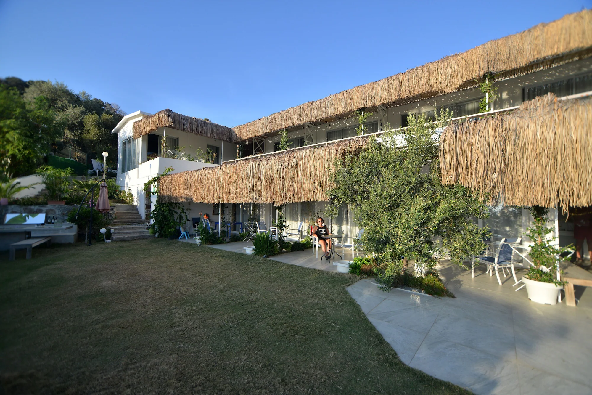 Oza Boutique Hotel - Gümüşlük
