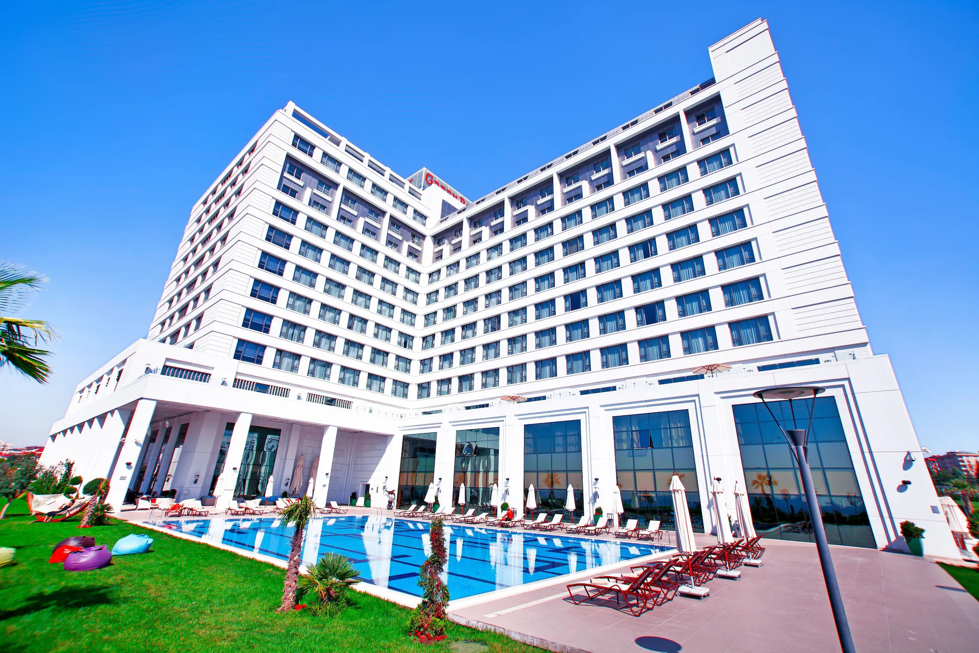 The Green Park Pendik - Yayla
