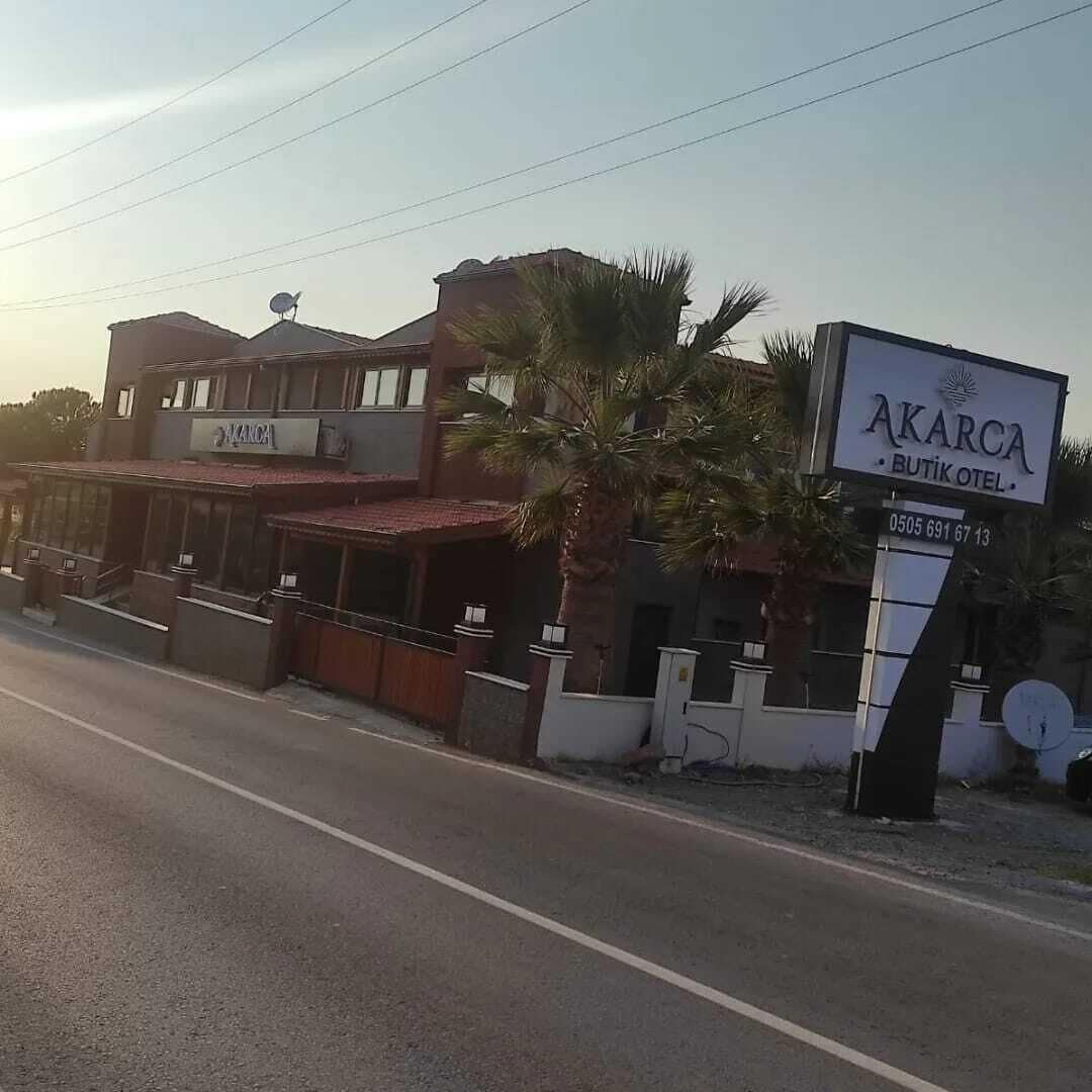 Akarca Butik Otel - Seferihisar